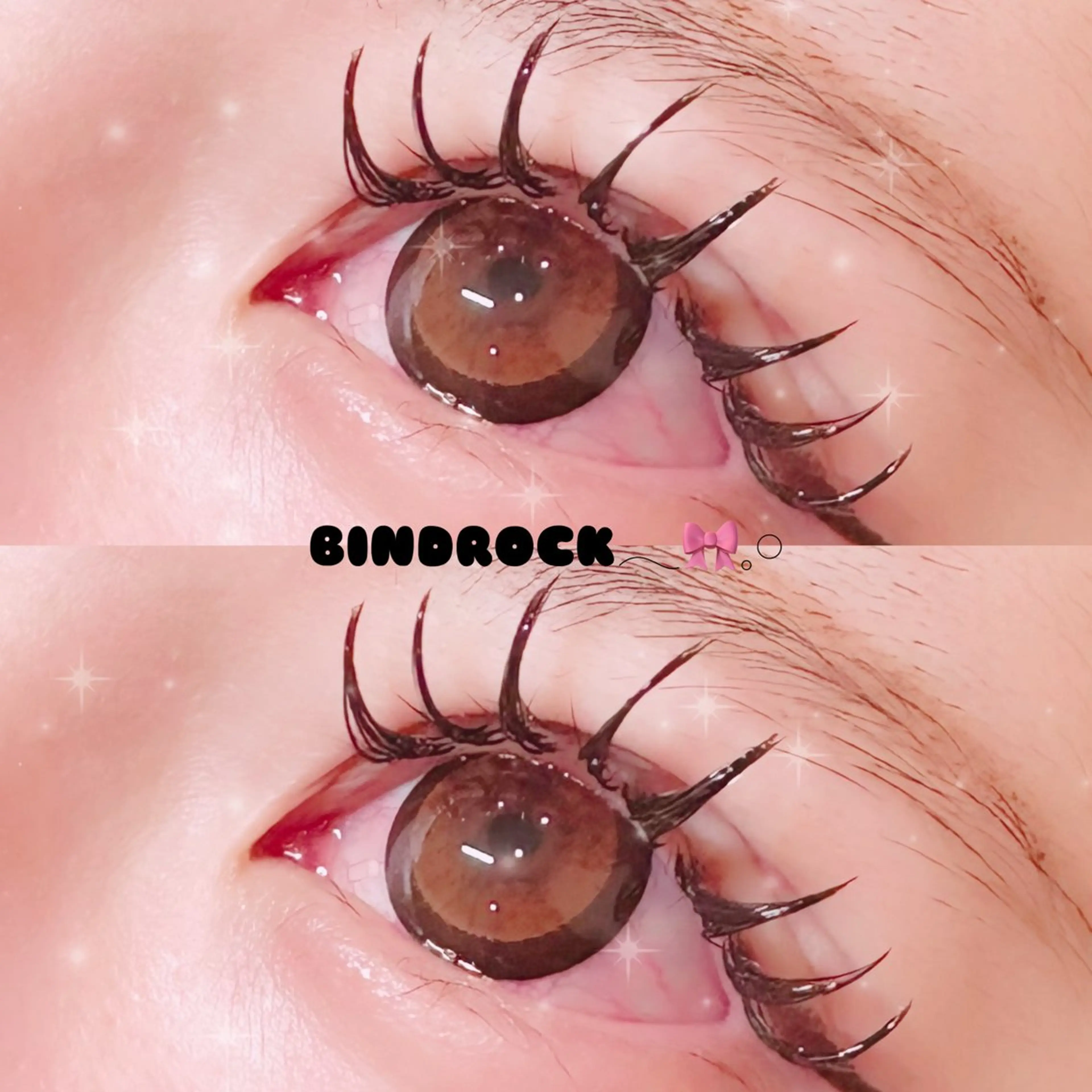 【リピーター様限定❕】バインドロック80束まで🧚‍♂️アイパック&コーティング仕上げ付きの写真