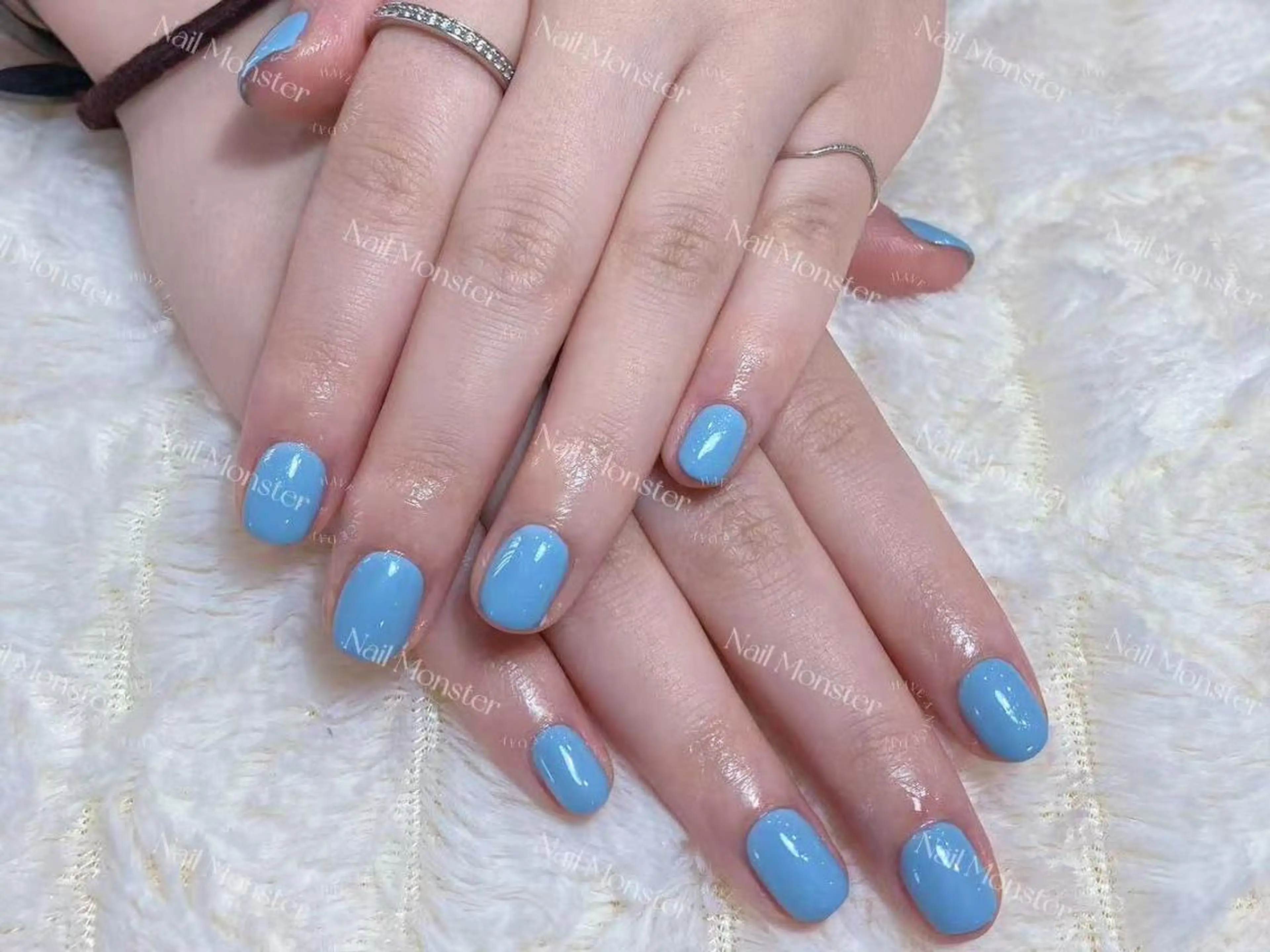 ネイル yu ri 🌹のネイルデザイン