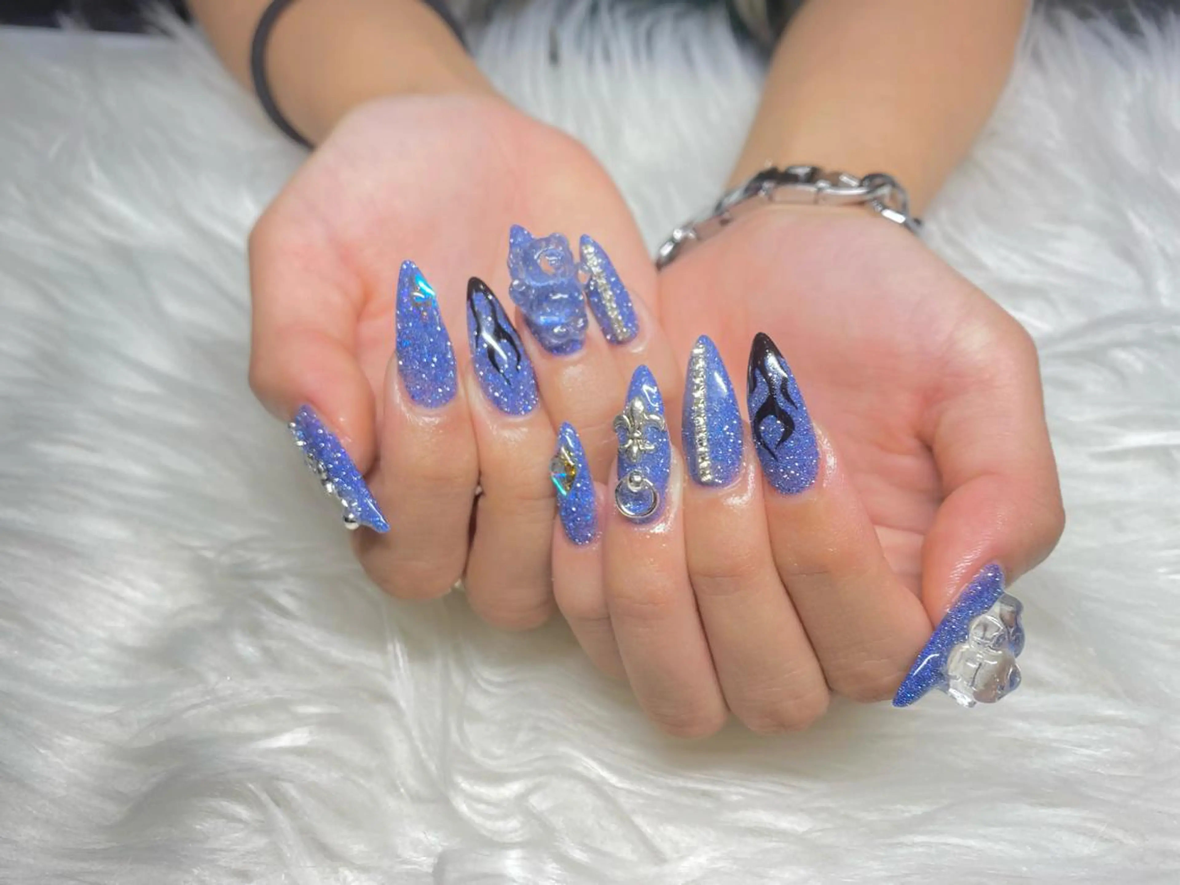 ネイル ハンドネイル Miki milimiliのネイルデザイン