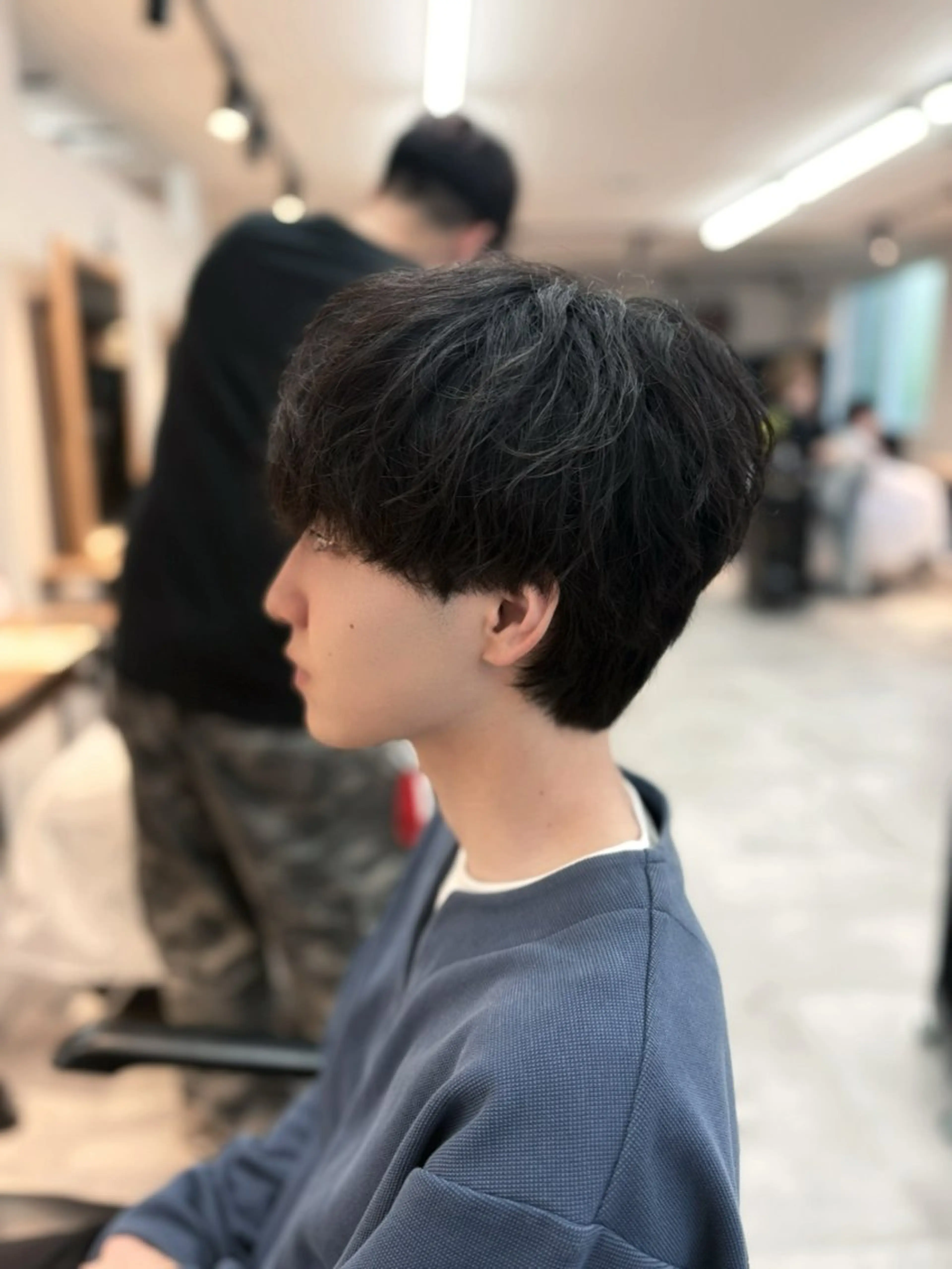 ショート ショートヘア オオゼキ【レディース モデル様募集中✨】のヘアスタイル