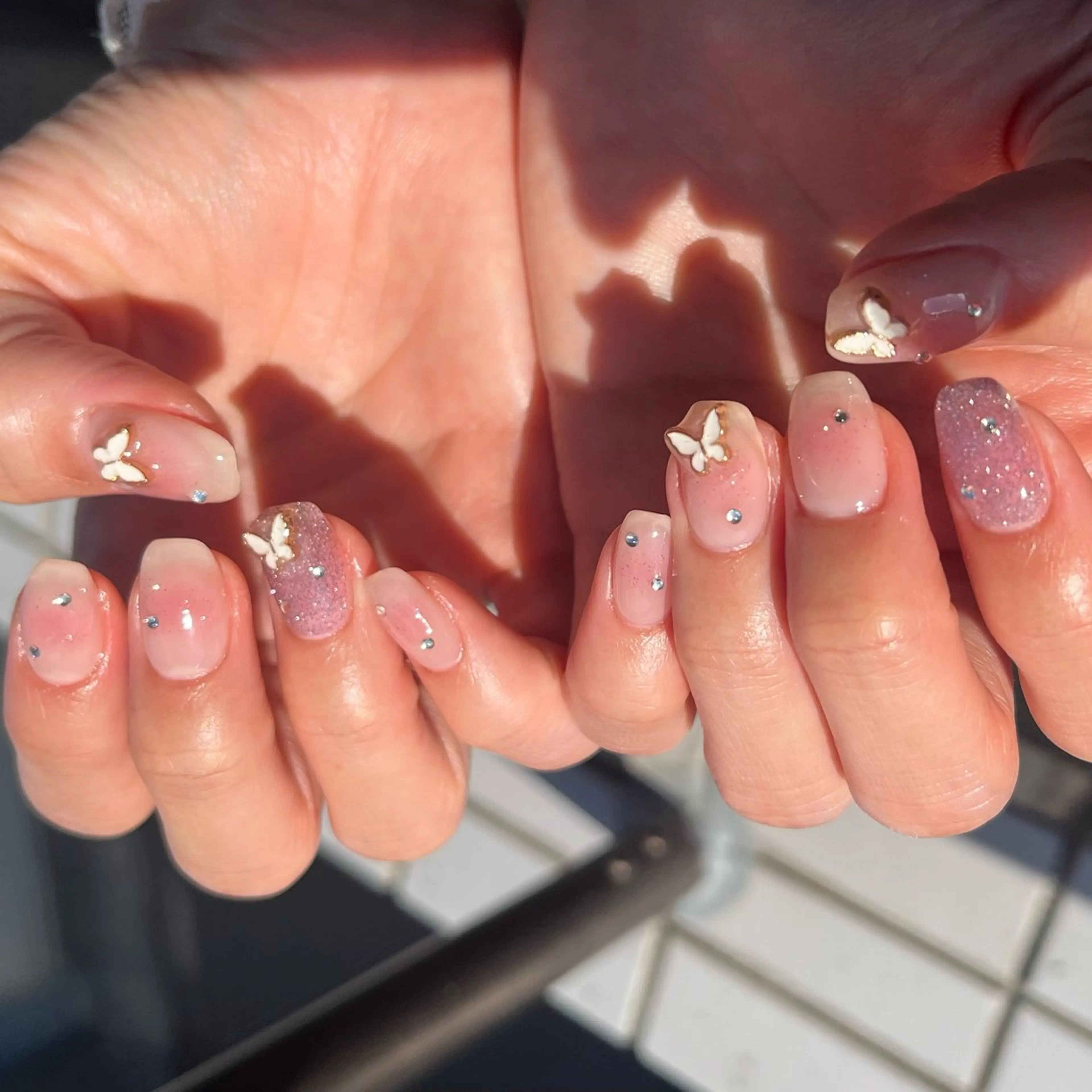 ネイル ハンドネイル janma.nail ✳︎akiのネイルデザイン