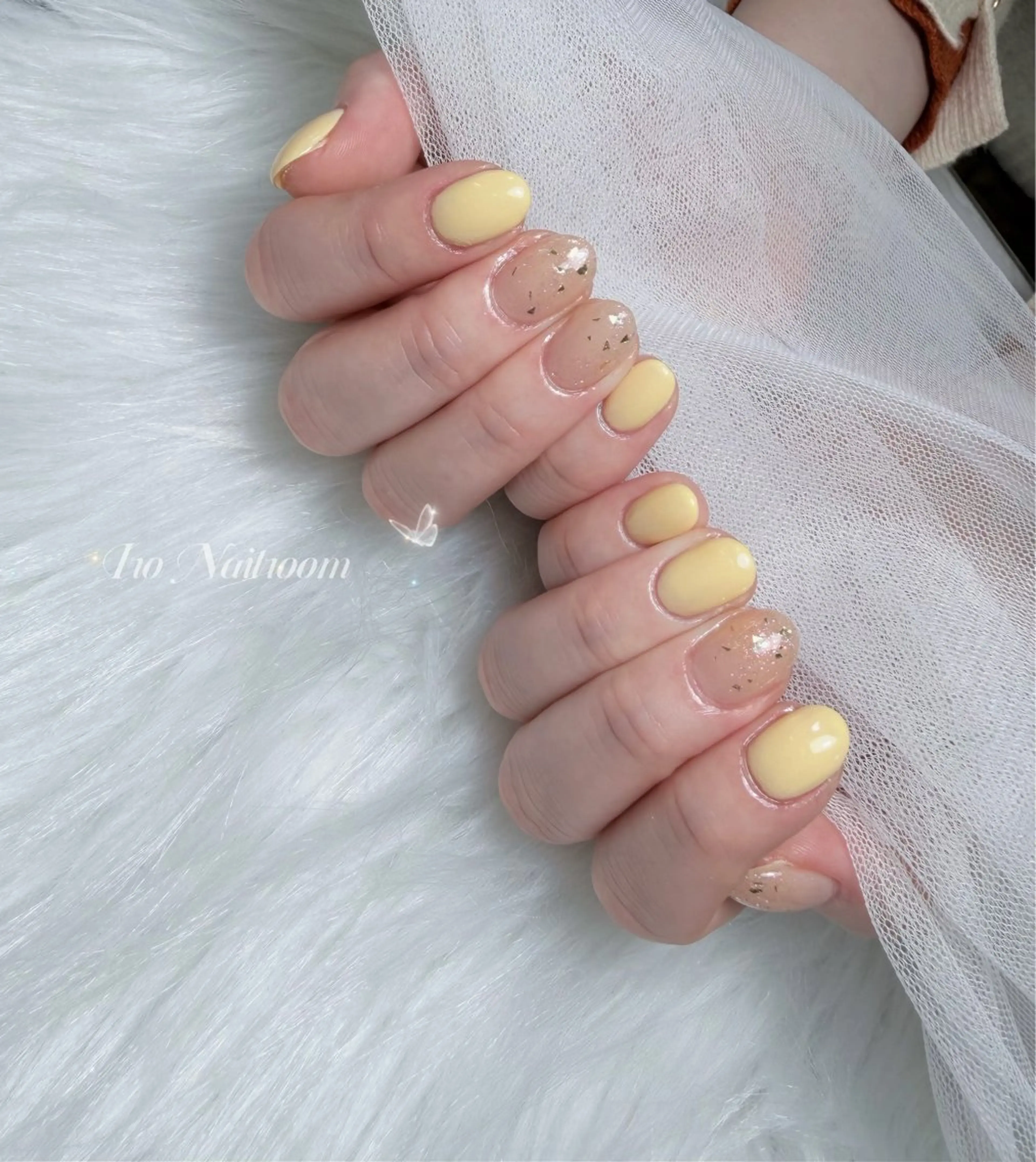 ネイル ハンドネイル nini niniのネイルデザイン