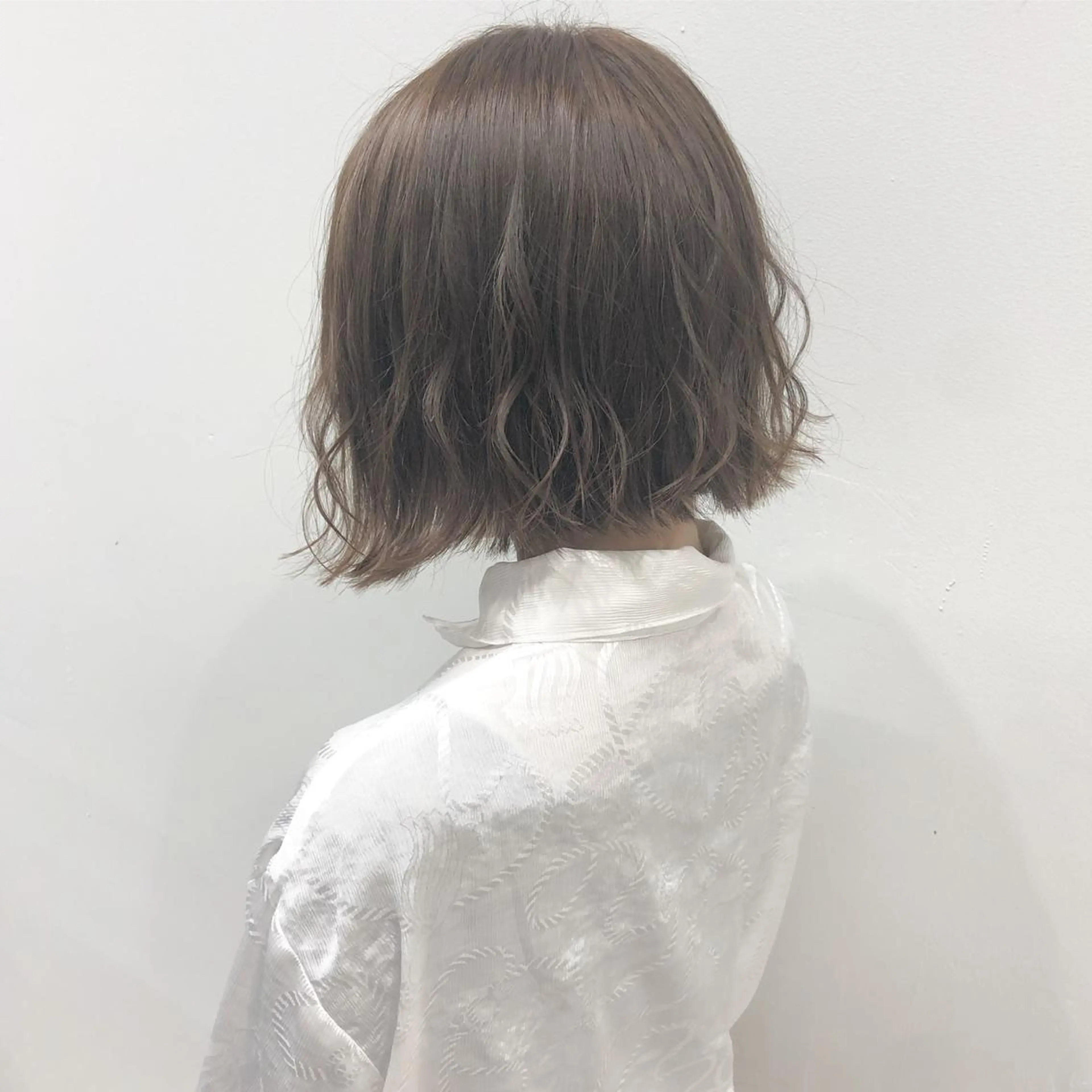 ミディアム 満足度NO.1‼️ ✂️小栗 大夢✂️のヘアスタイル