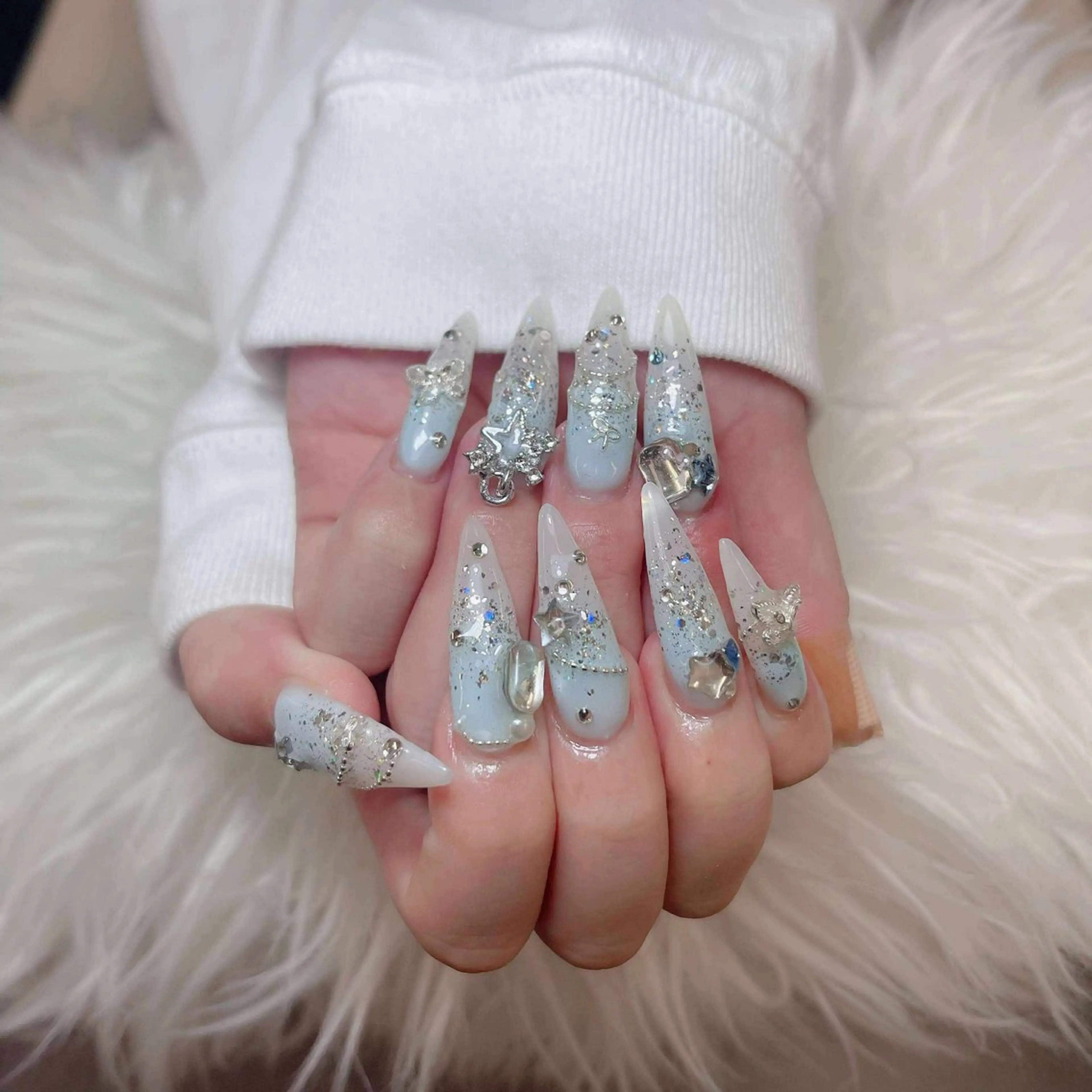 ネイル Anh 歌舞伎町のネイルデザイン