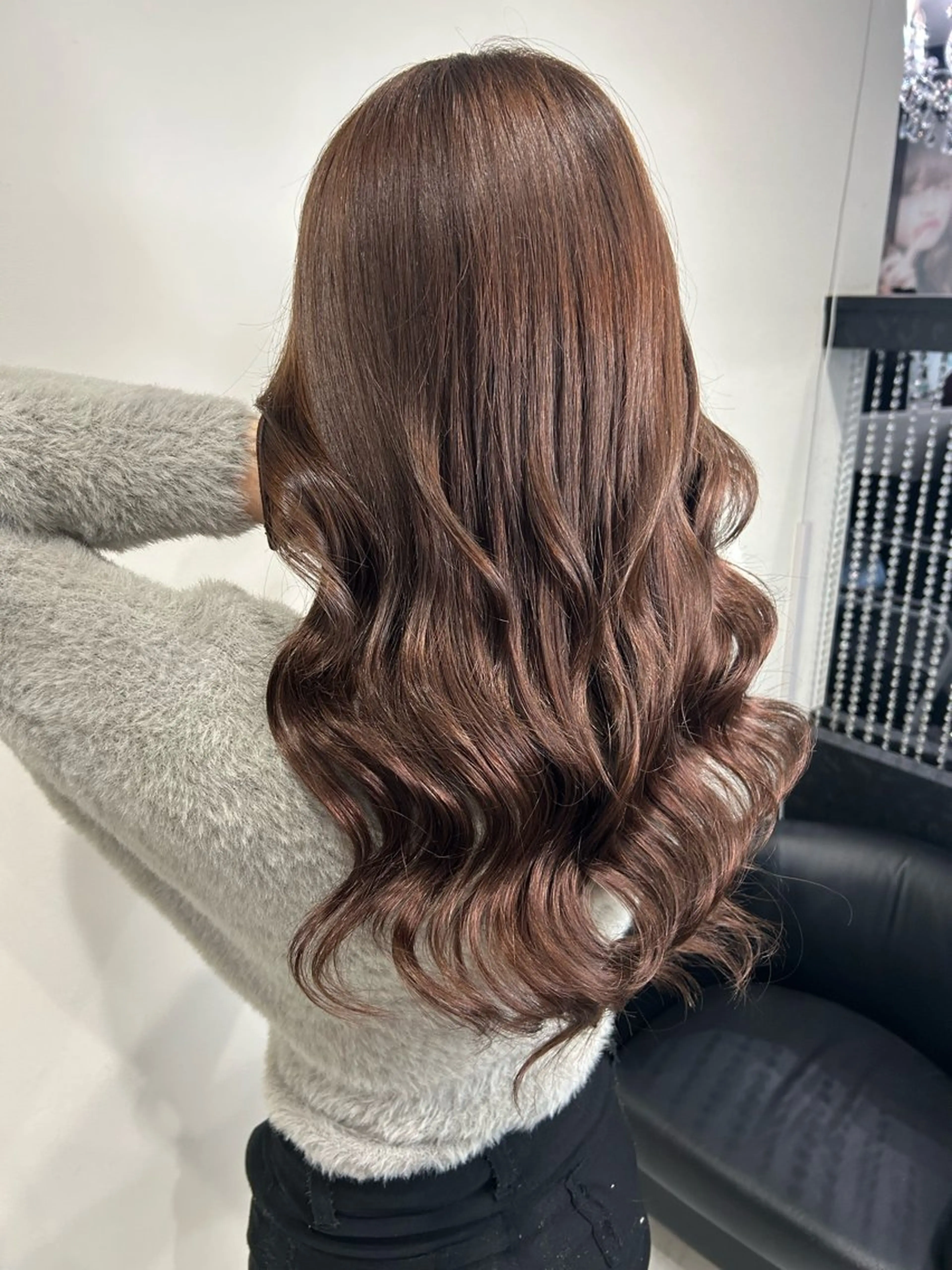 ロング エクステ HIYORI🌺 /ジェルムのヘアスタイル