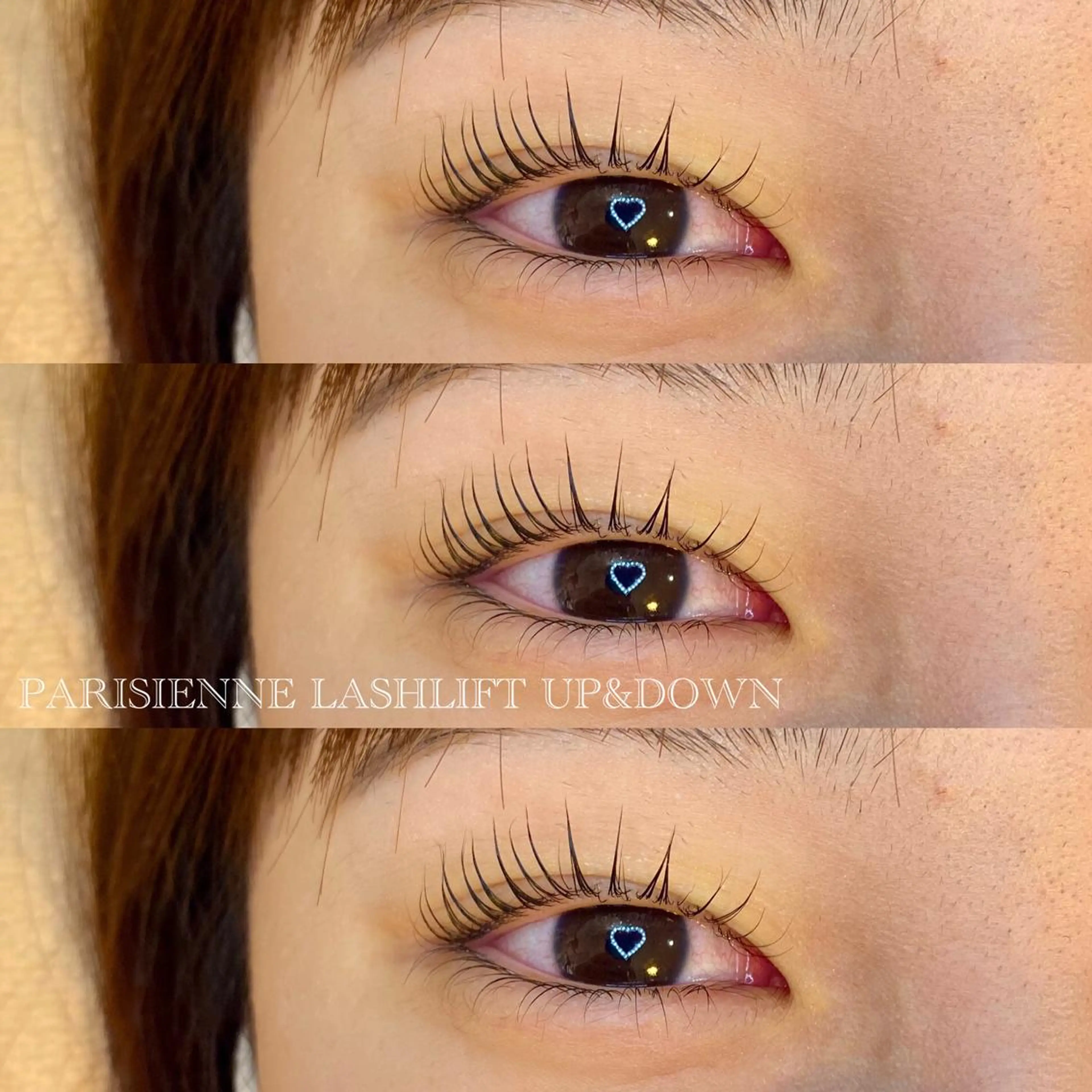 マツエク・マツパ マツパ marbles 安田 未優のマツエク・マツパデザイン