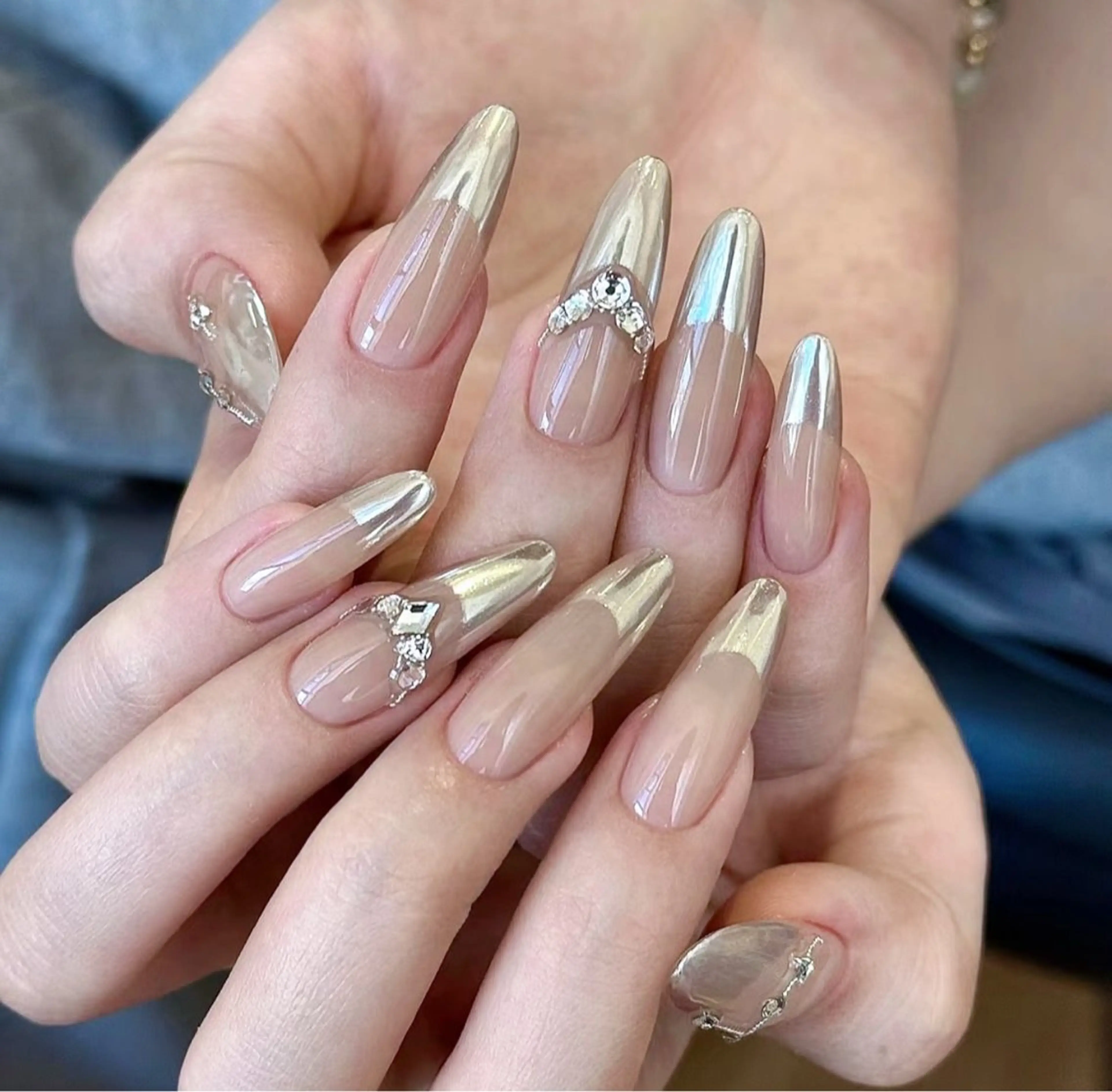 ネイル RiNo Nail Salon所属・RinO Nail 大阪のネイルデザイン