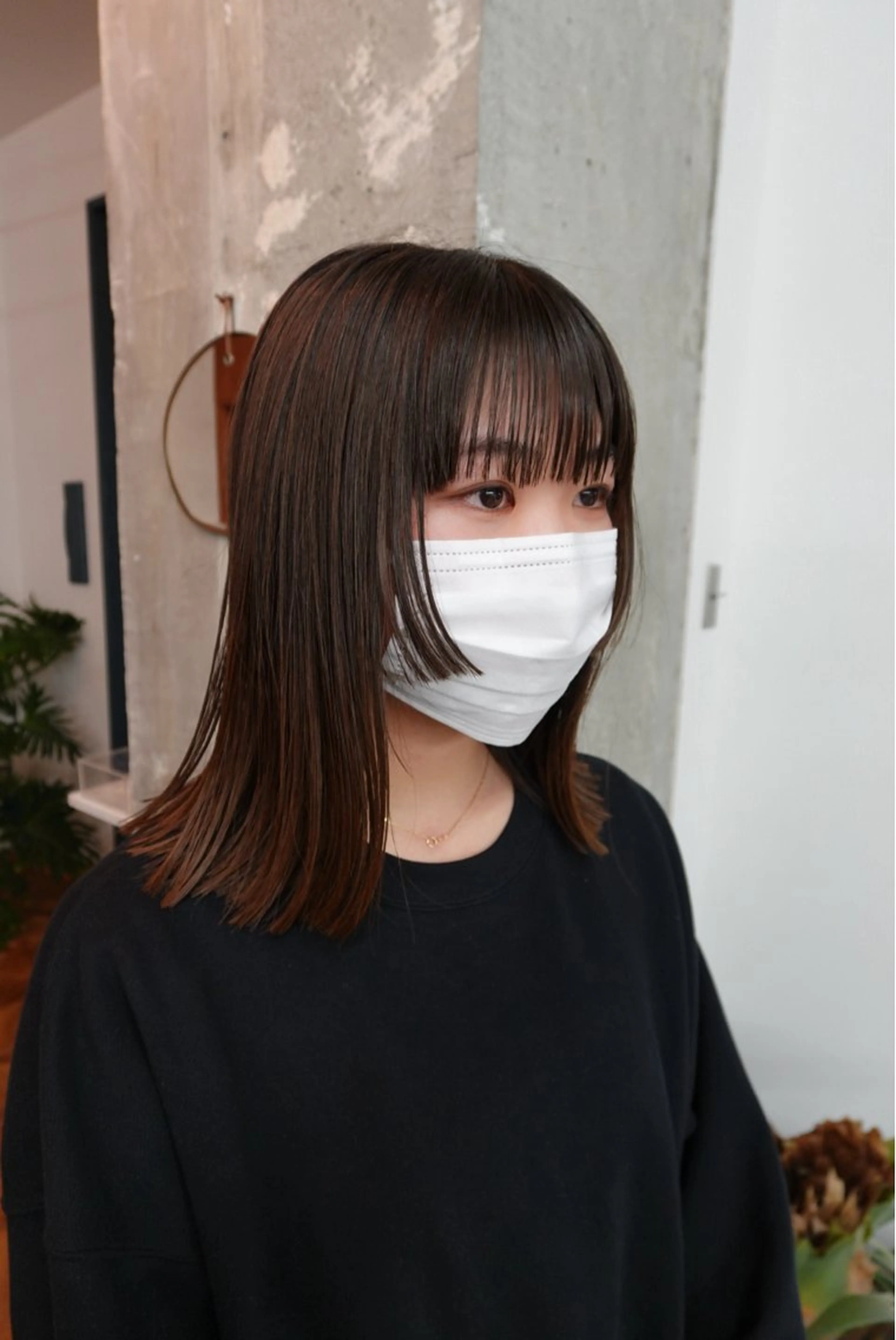 ミディアム Apero/ 🎀madoka🎀のヘアスタイル