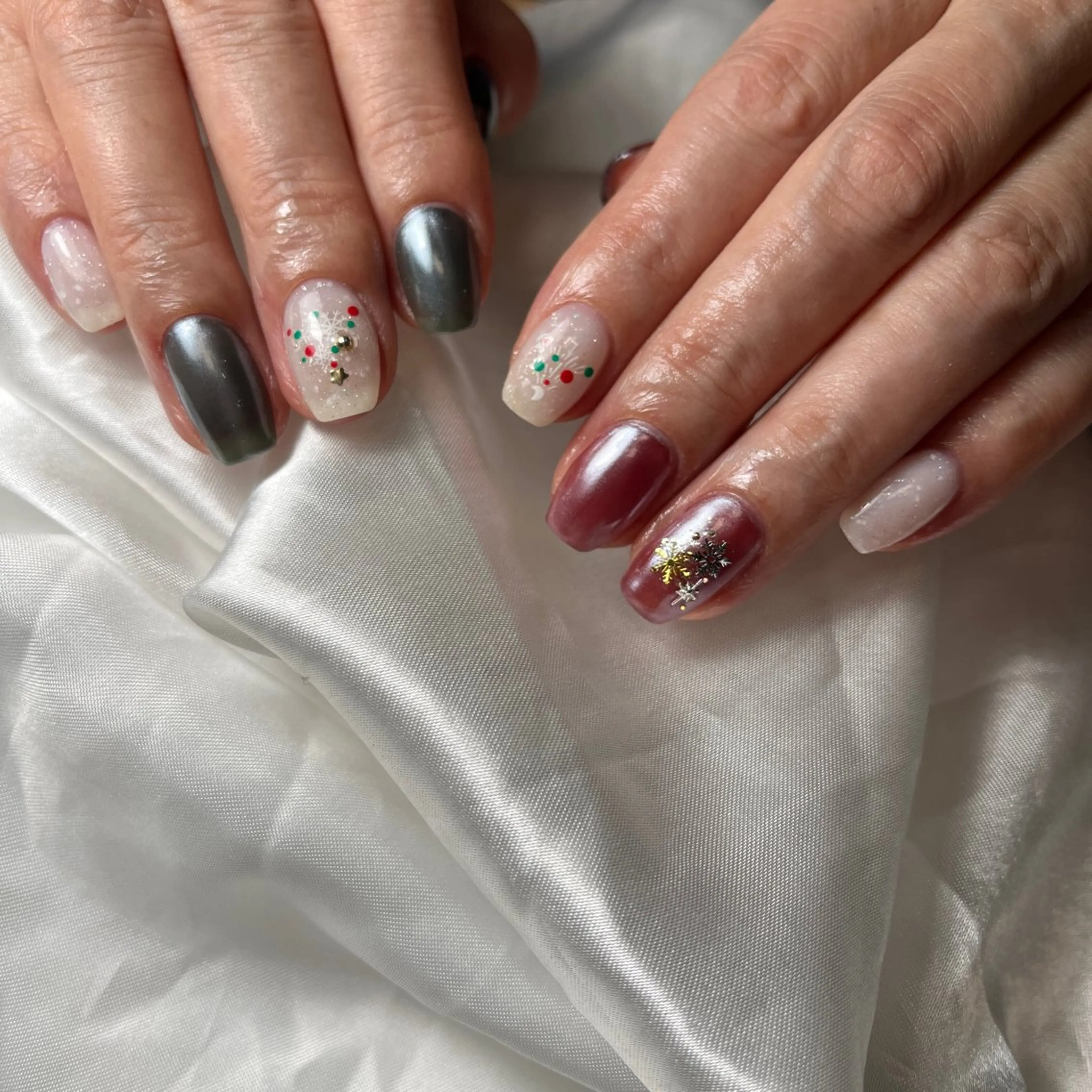 ネイル nail slow.のネイルデザイン