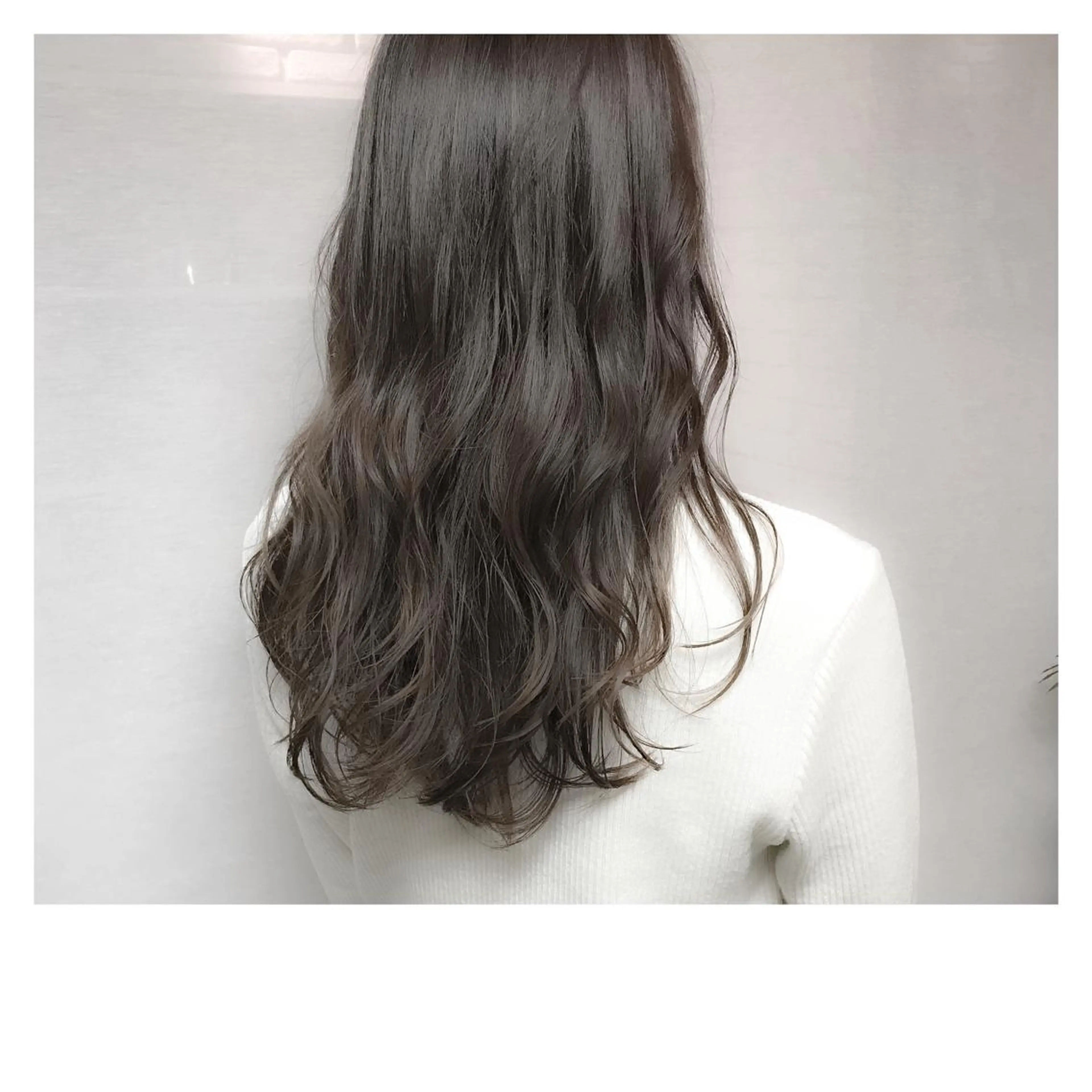 ショート ミディアム セミロング ロング カラー パーマ clan五反田所属・髪質改善、縮毛矯正 店長浅野太郎のヘアスタイル