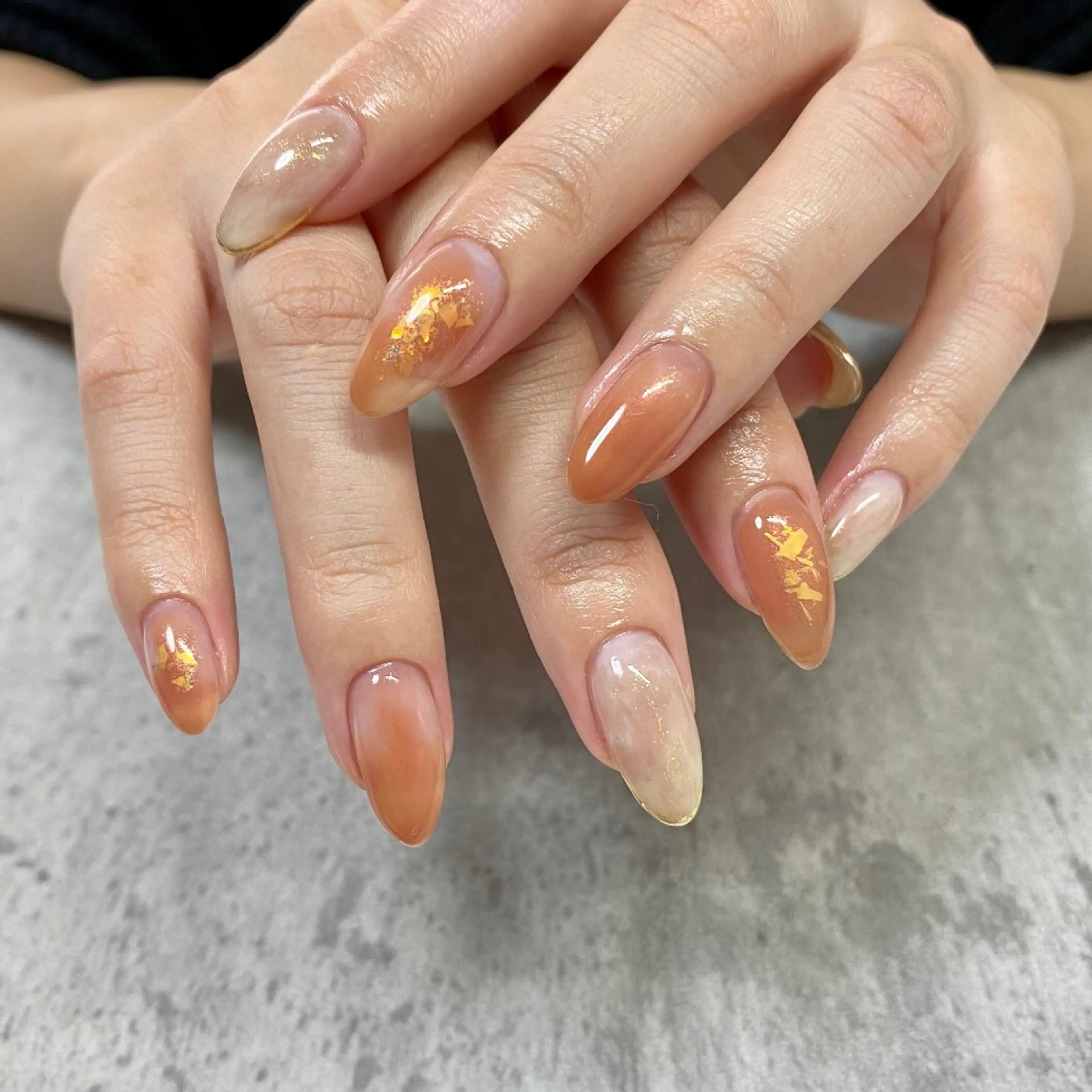 ネイル ハンドネイル Miley nailのネイルデザイン