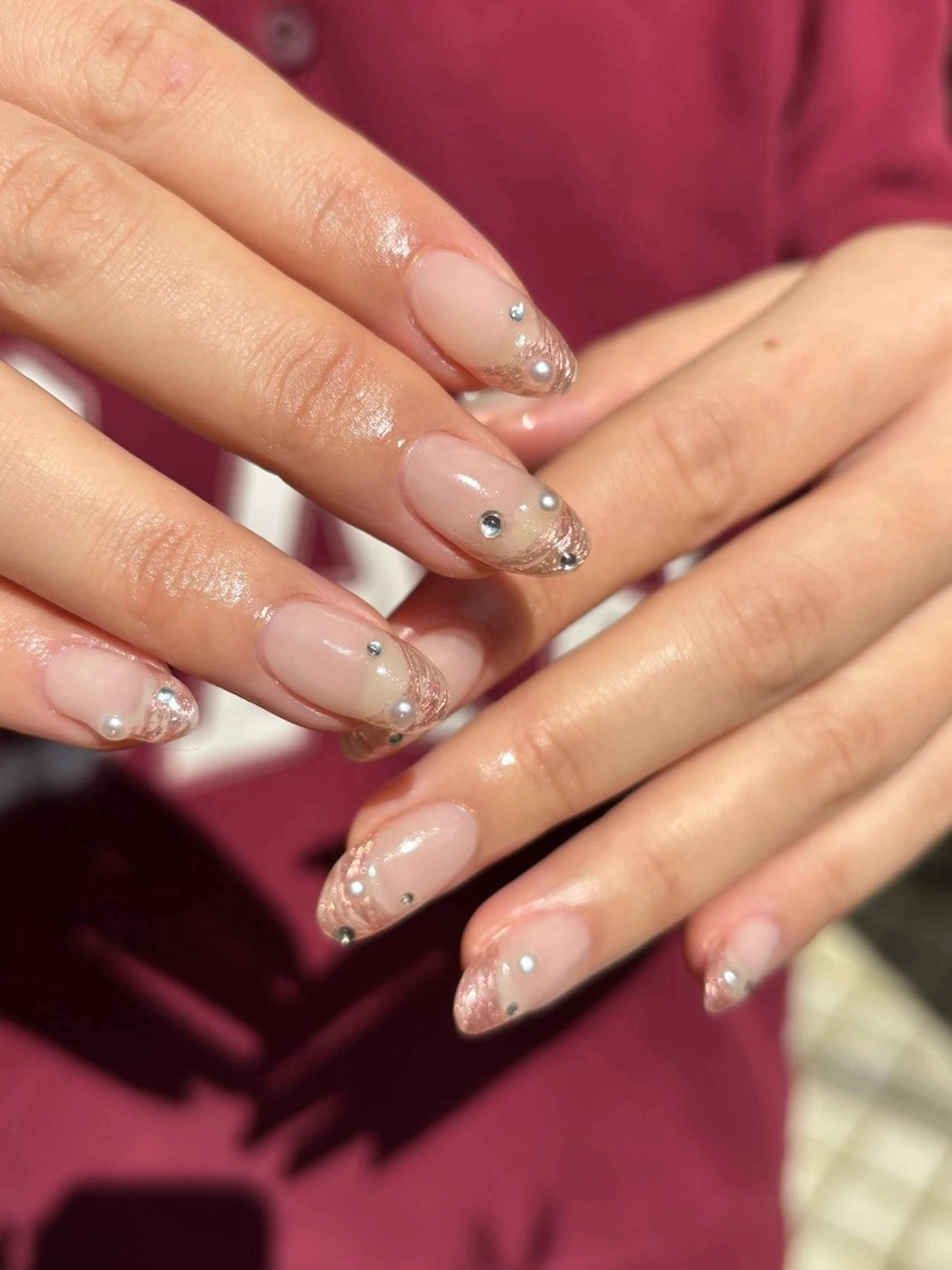 ネイル iro maniaのネイルデザイン