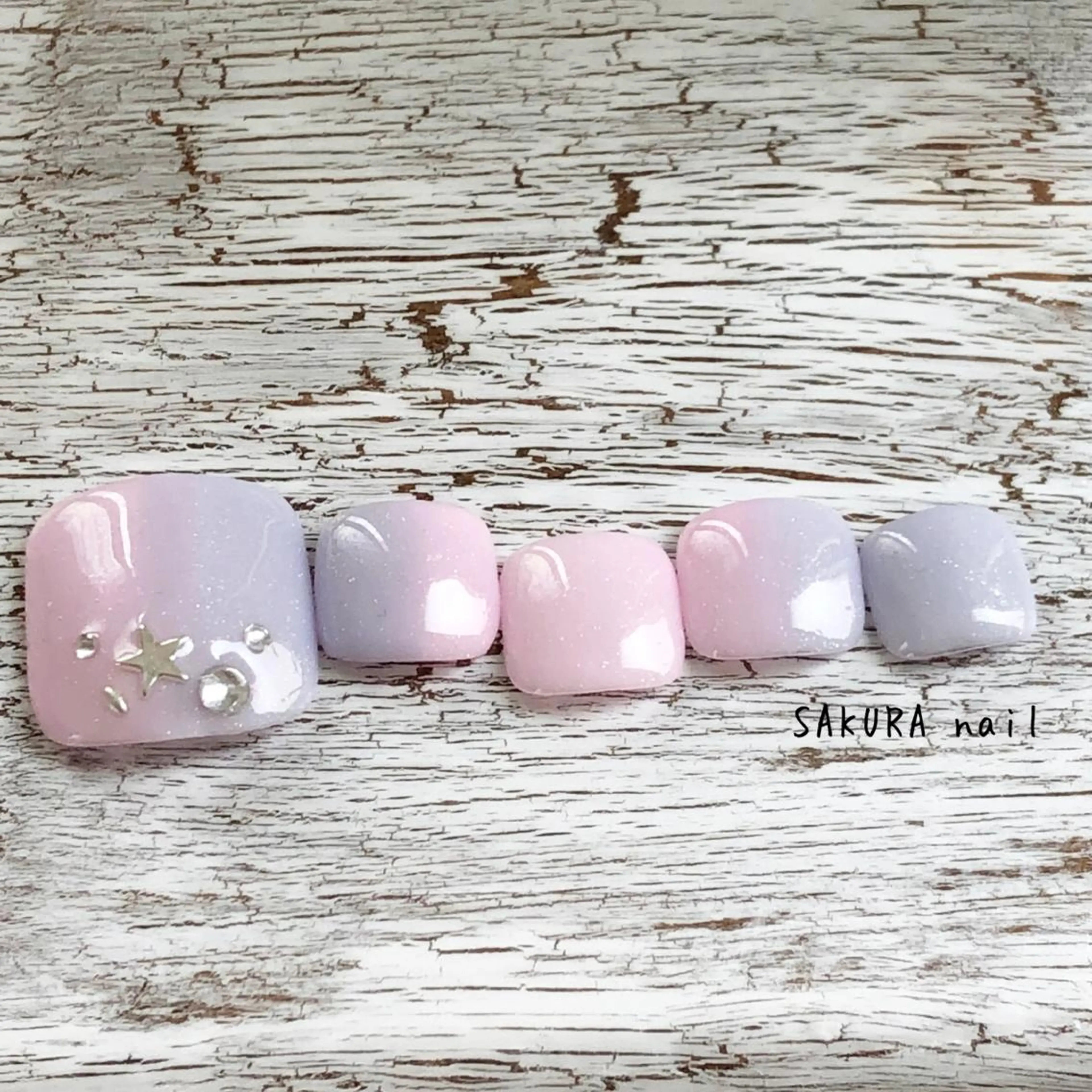 ネイル SAKURA nailのネイルデザイン
