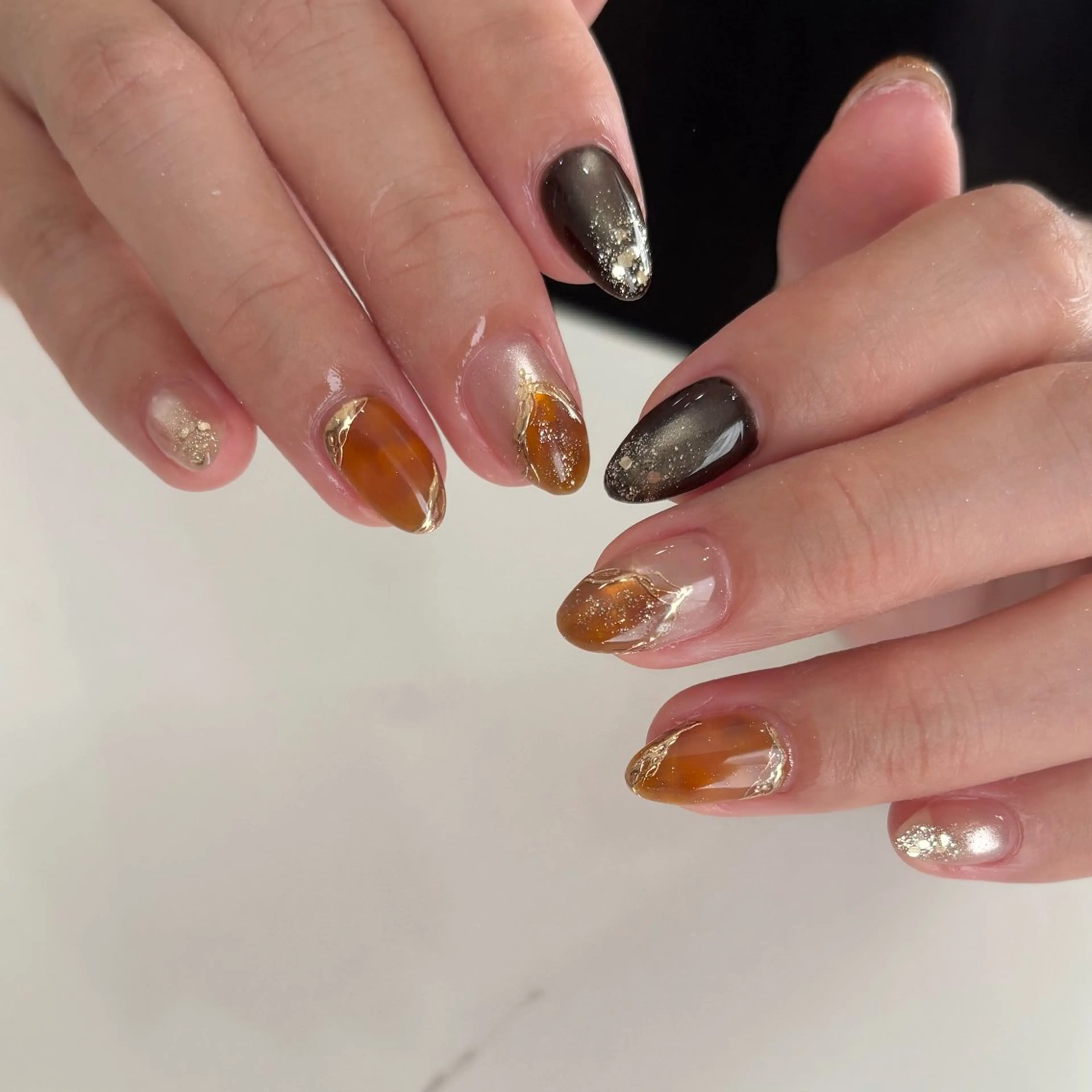 ネイル Nail salon Rilyのネイルデザイン