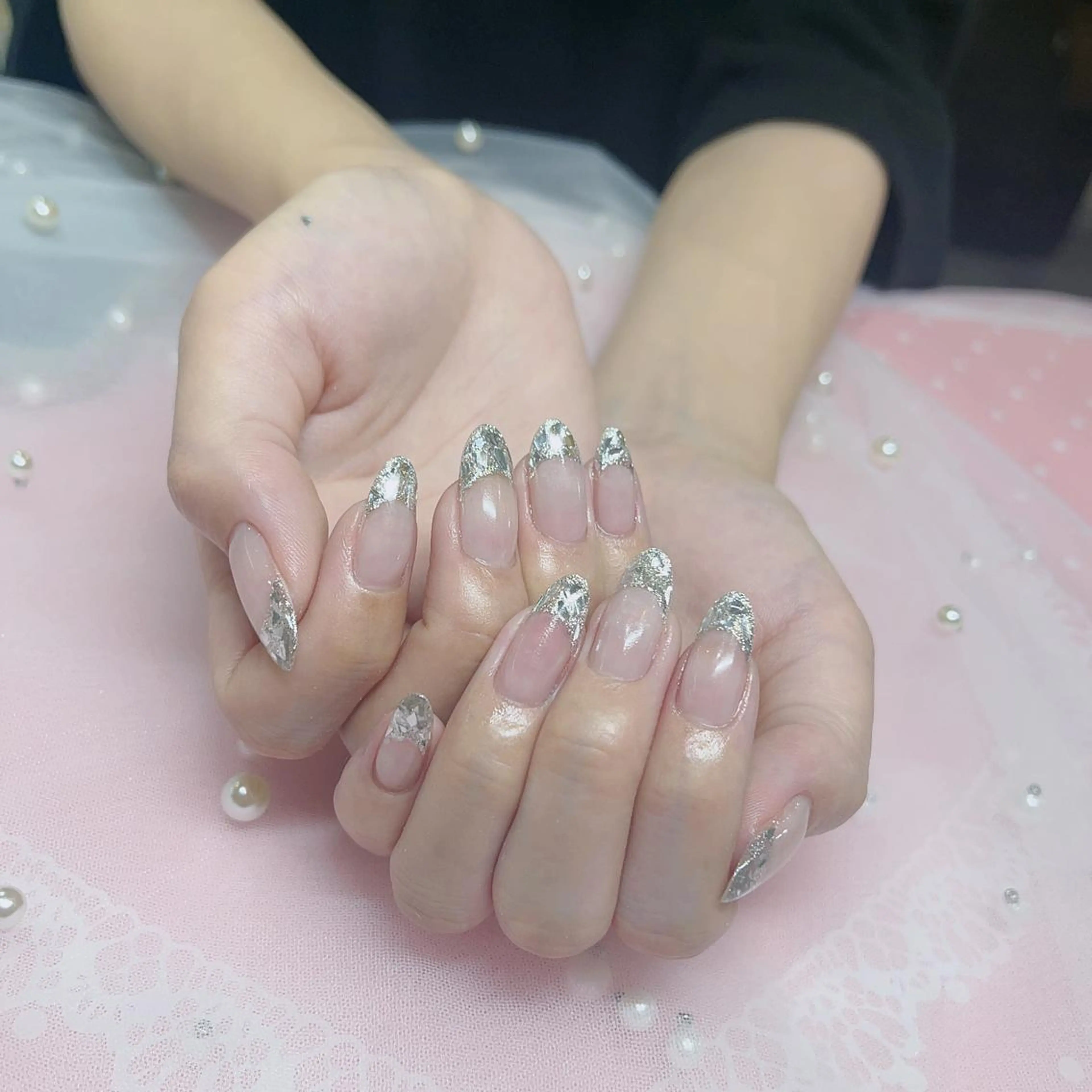 ネイル Fairyフェアリーネイルサロン所属・Nail Hibi サロンのネイルデザイン