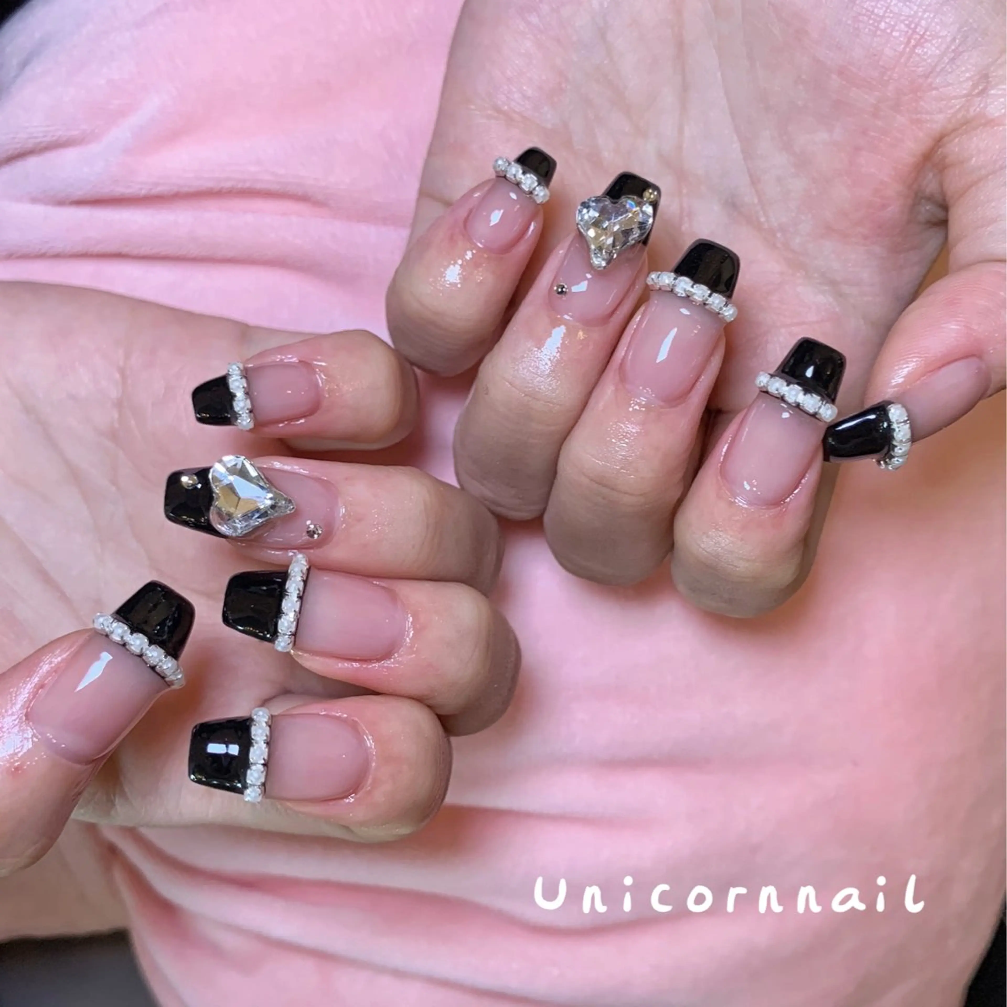 ネイル UnicornNail所属・Unicorn Nail 矢場町店のネイルデザイン