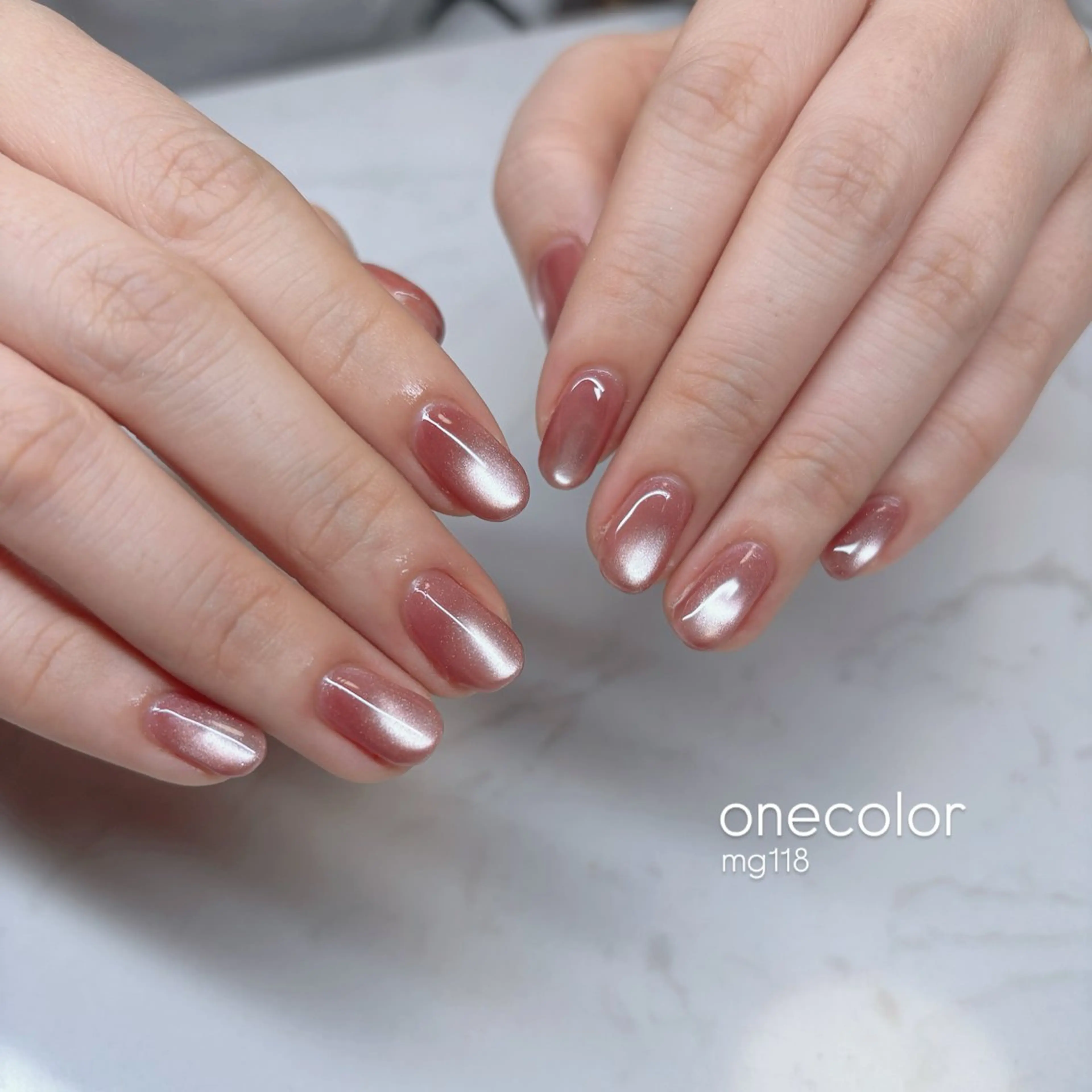 ネイル ハンドネイル O's nailのネイルデザイン