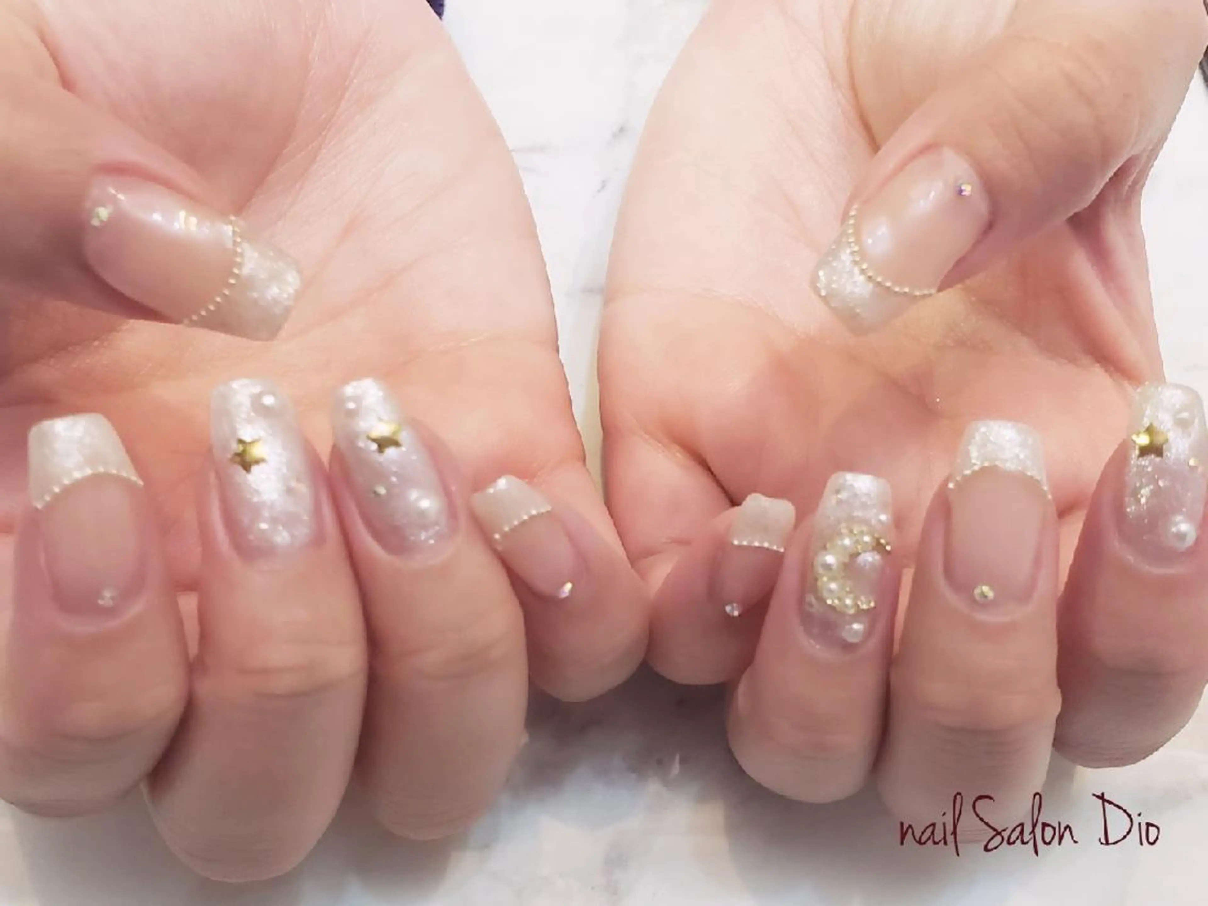 ネイル ハンドネイル nail salon Dio所属・Nail salon Dioのネイルデザイン