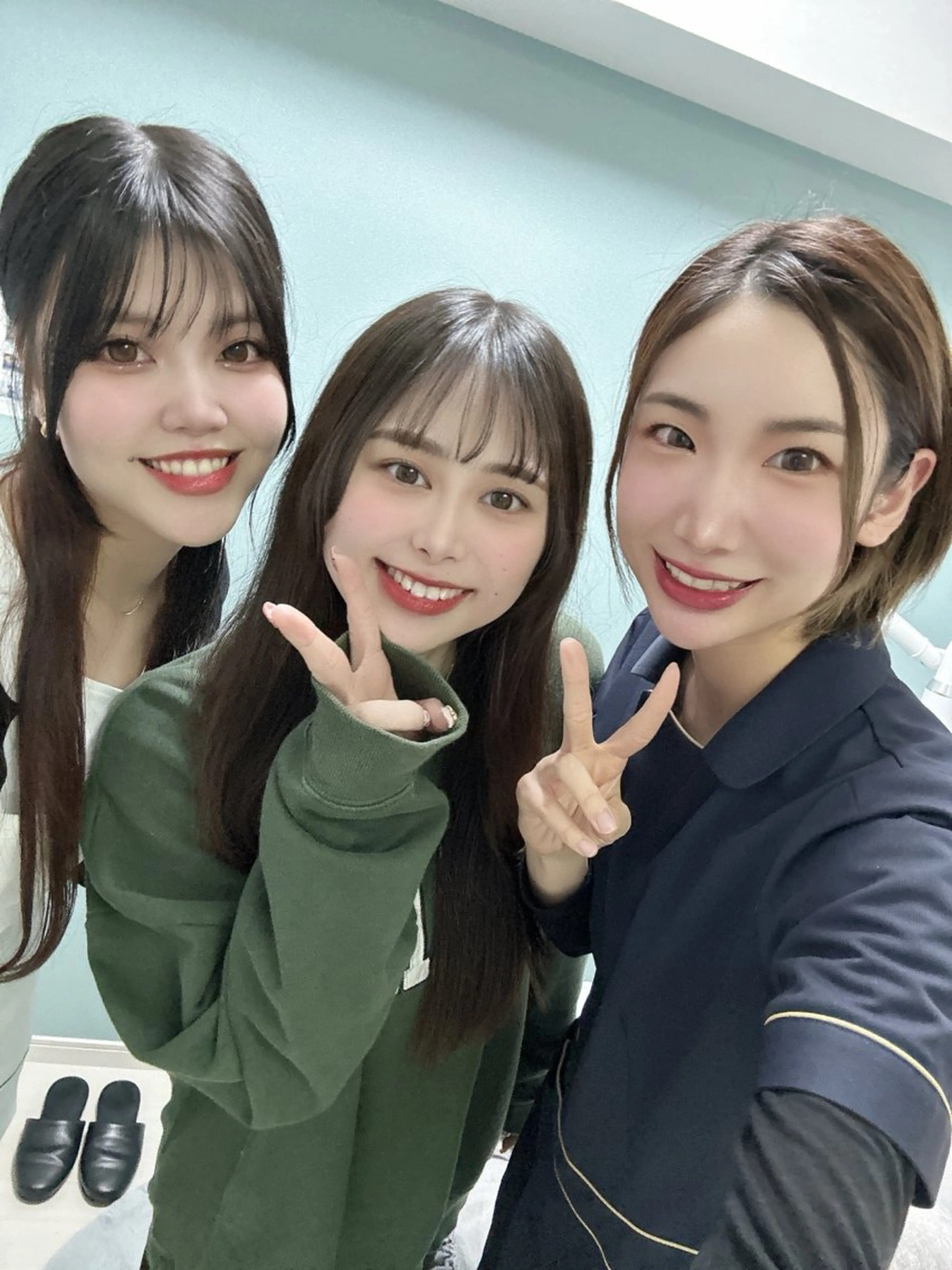 ネイル メンズネイル ブライダルネイル ホワイト 九州オーラルホワイトニング所属・田中 毬亜/薬院警固店のエステ・リラクイメージ