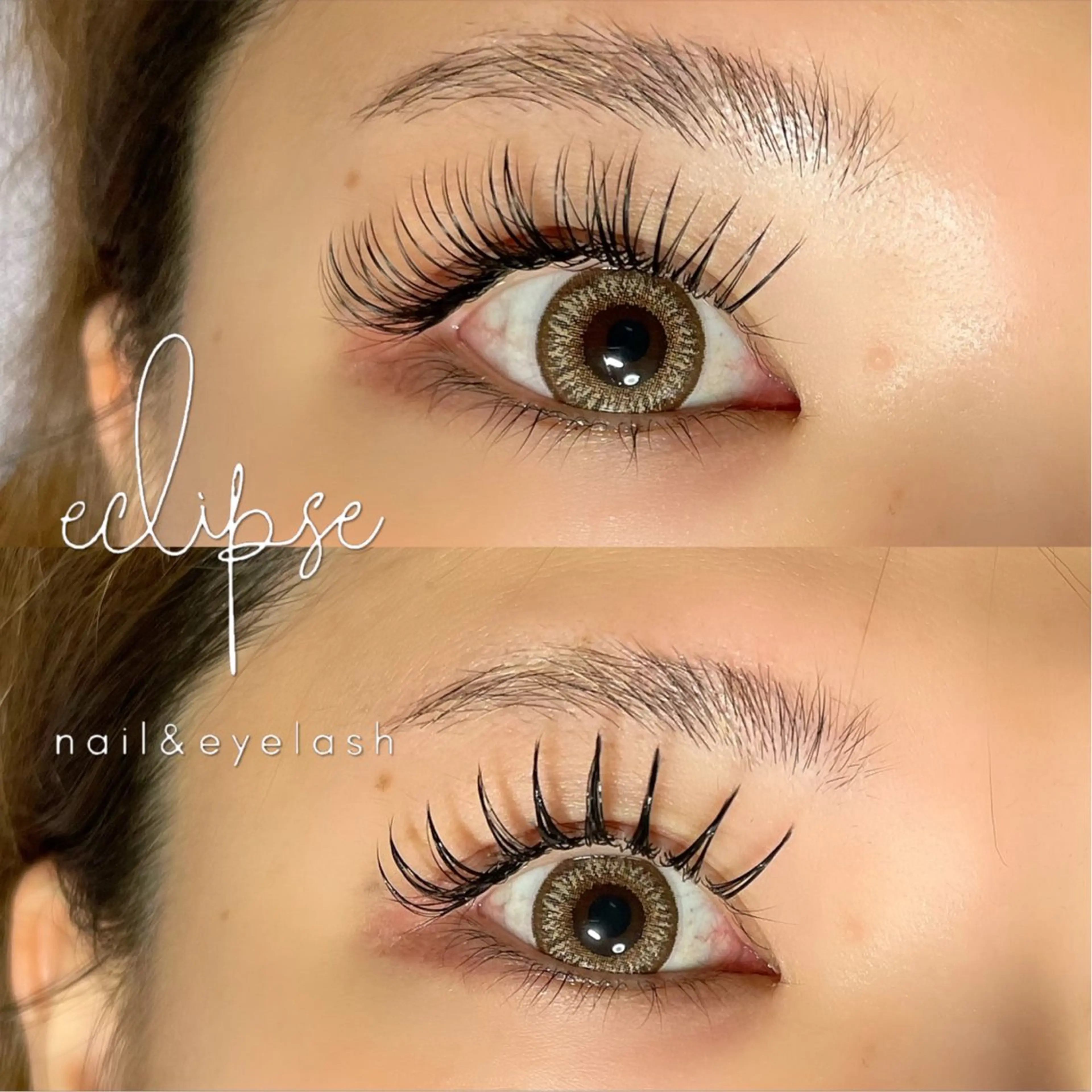 マツエク・マツパ マツエク eclipse eyelashのマツエク・マツパデザイン