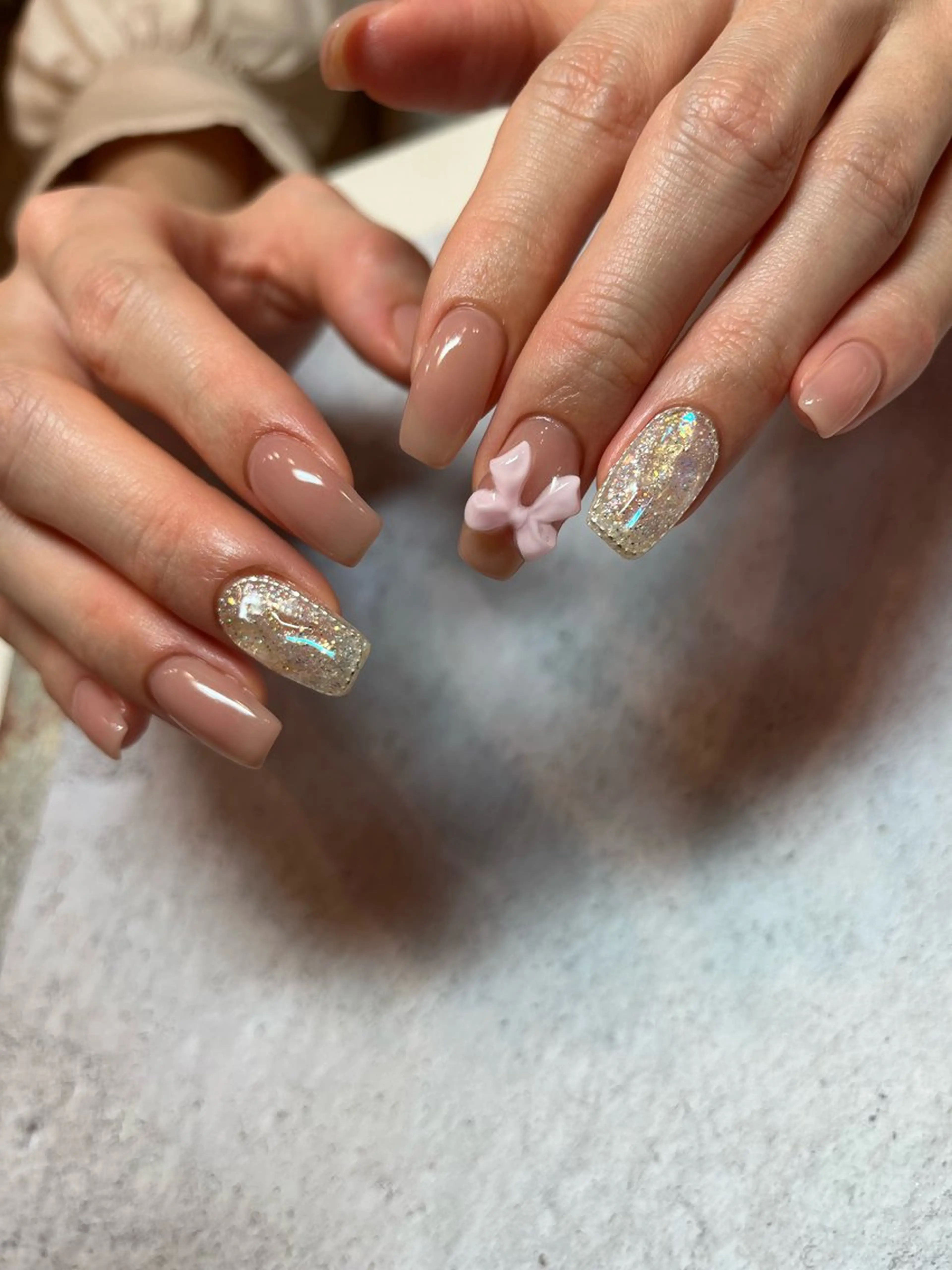 ネイル ハンドネイル LINON所属・【LINON】 airiのネイルデザイン