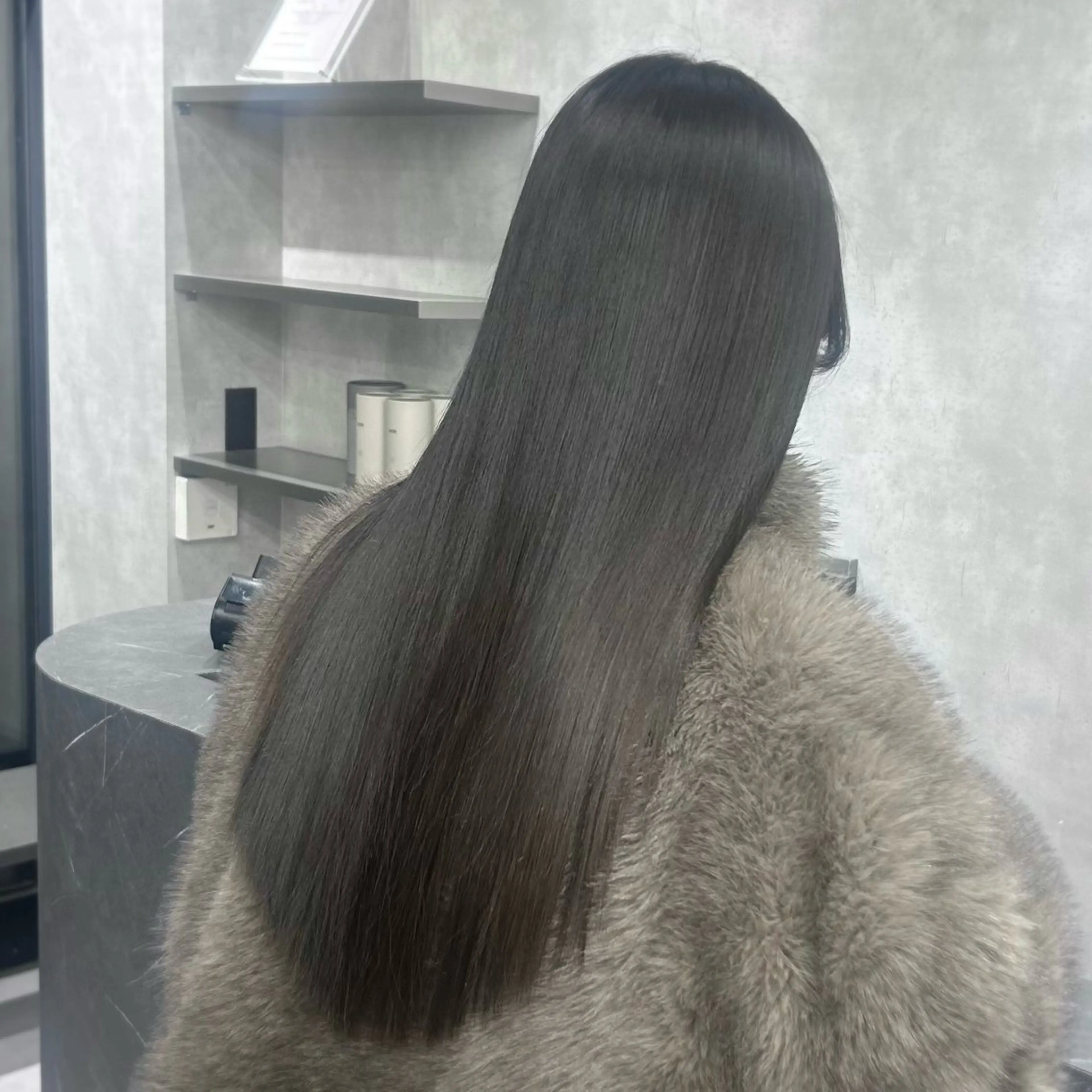 ロング 髪質改善 トリートメント カット トリートメント 大人レイヤー/艶美髪 🇺🇸TOMONAのヘアスタイル