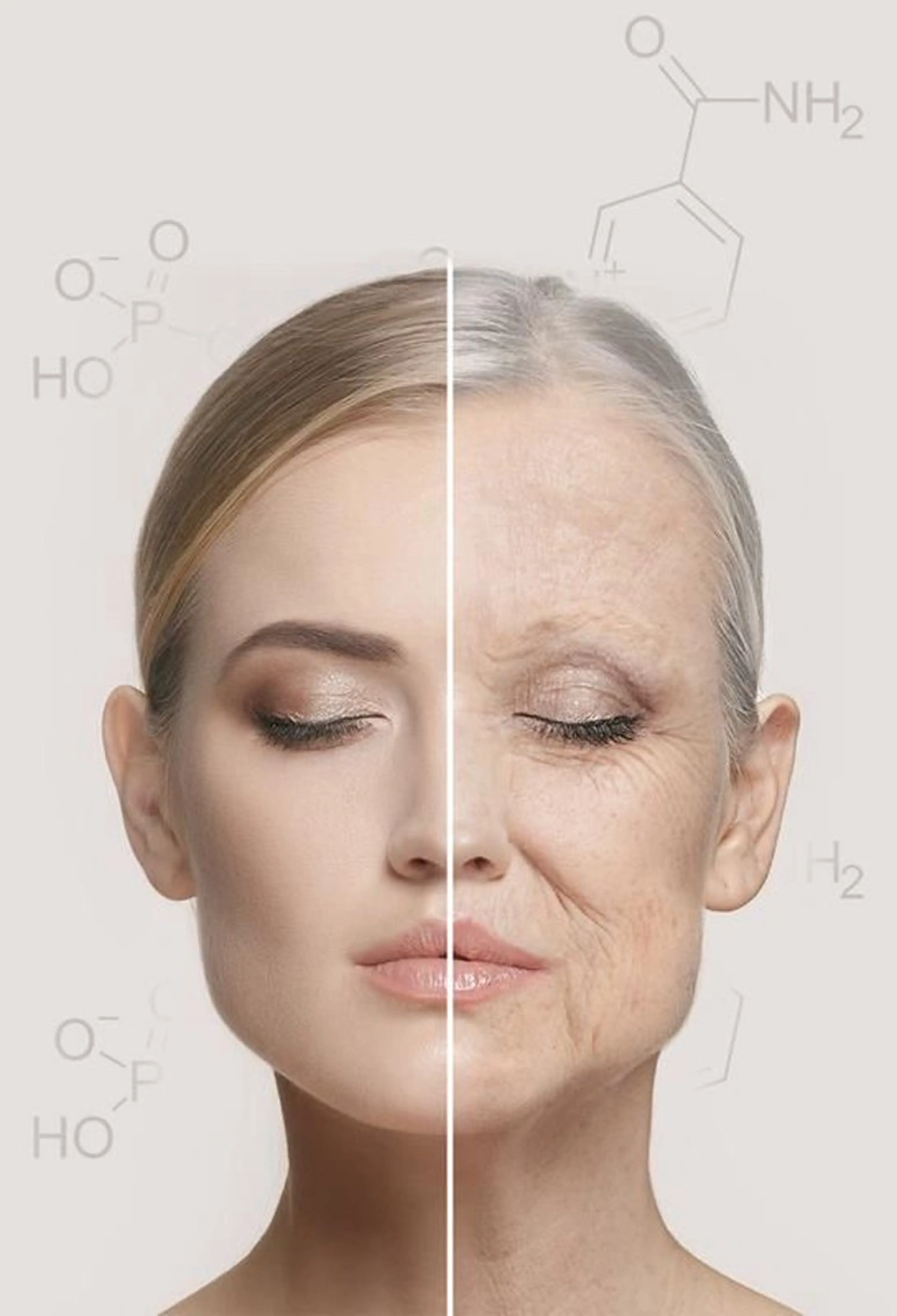 最高峰石膏クレイマスク(温熱効果で1ヶ月分の栄養を入れ込みます！🩵)の写真