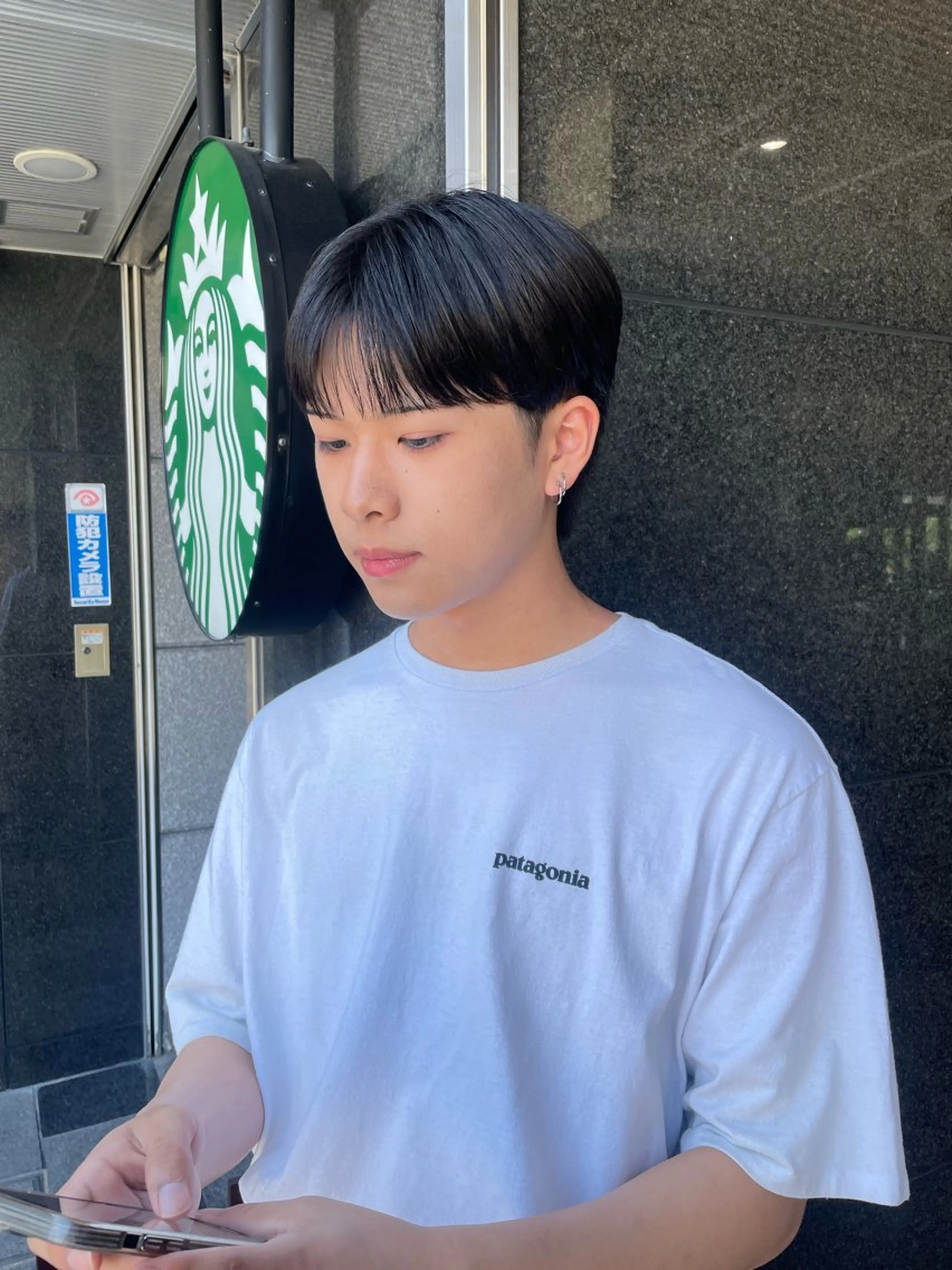 ショート メンズ カット 野本光一朗/メンズ/ メンズパーマのヘアスタイル