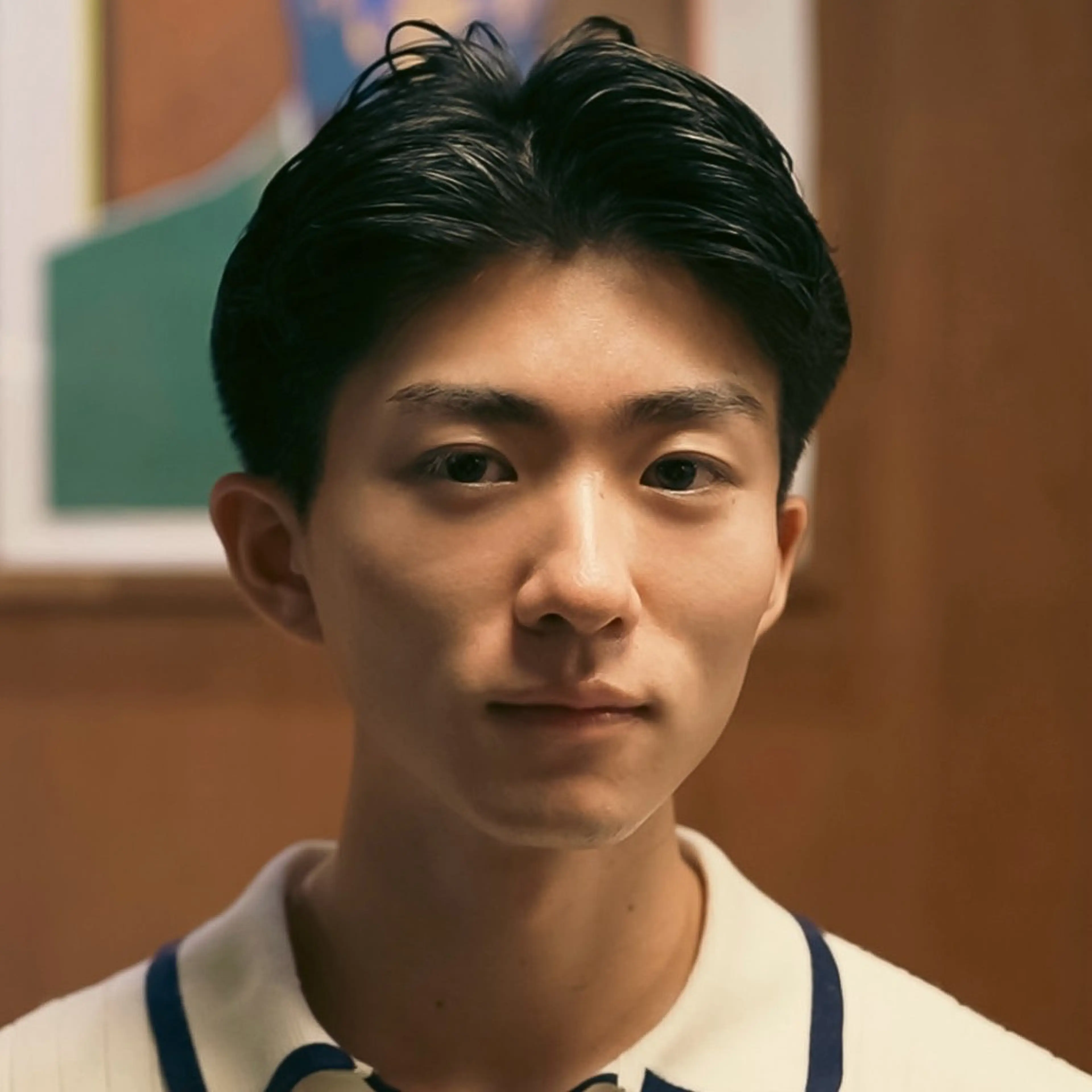 メンズ カット パーマ メンズカット|パーマ 💇🏻武藤龍之介のヘアスタイル