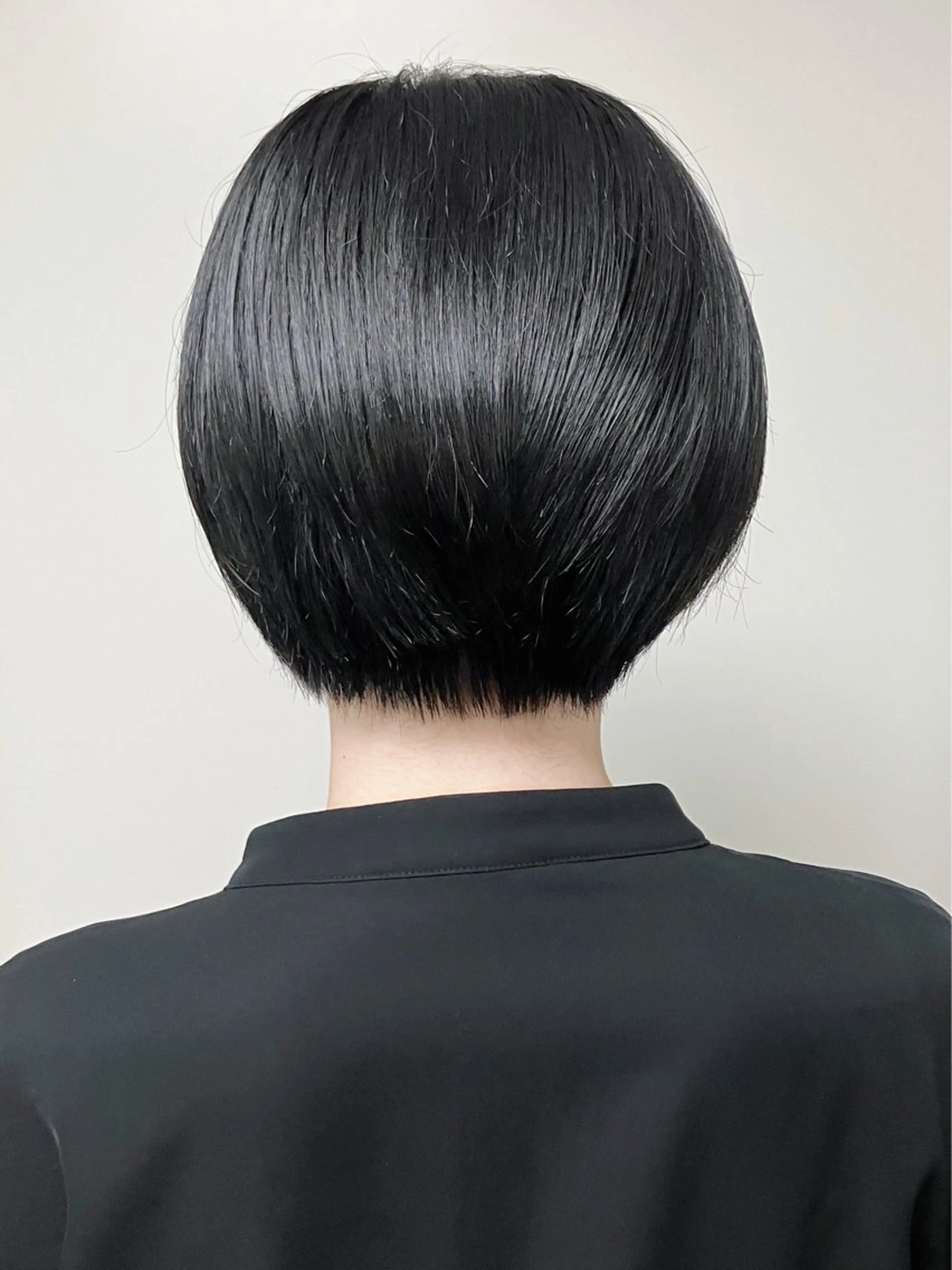 ショート ショートボブ ボブ レイヤーカット 似合わせカット ショートヘア カット トリートメント moriofromlondon原宿本店所属・fumikaブリーチ /ウルフのヘアスタイル