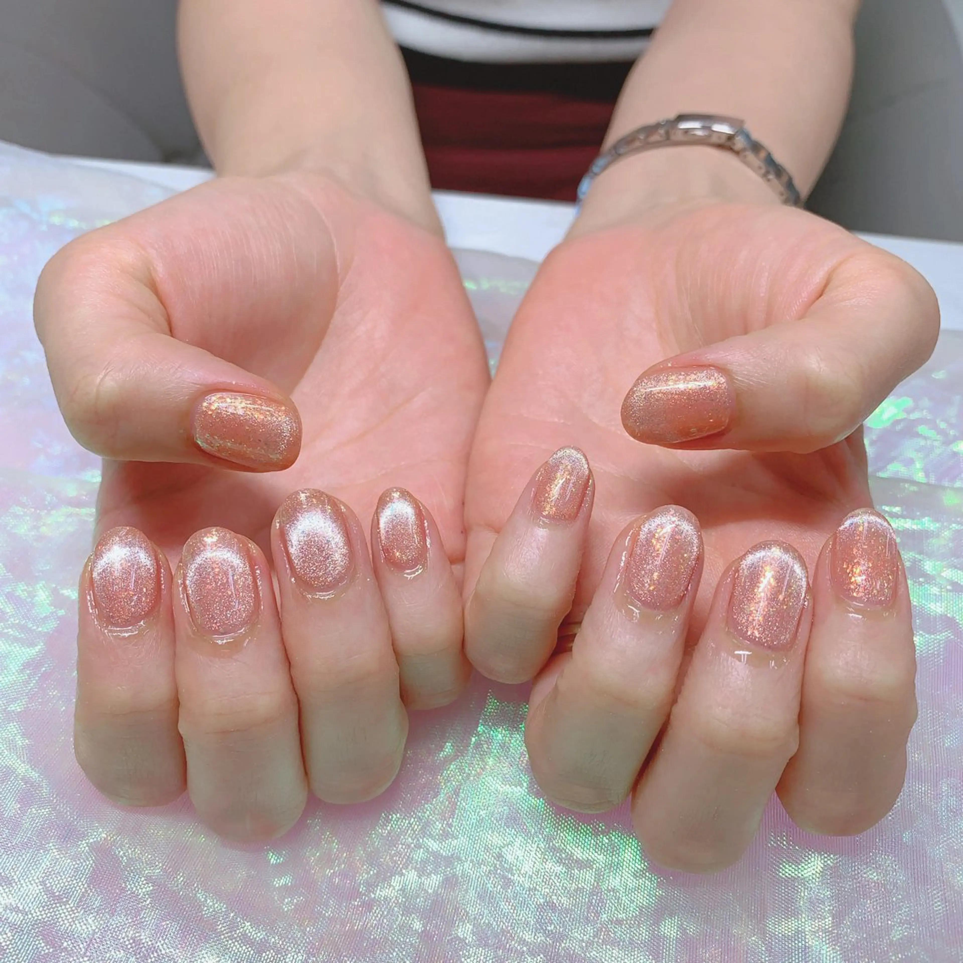 ネイル アートネイル クリアネイル フラッシュネイル フットネイル フレンチネイル インフィニティ ネイルサロンのネイルデザイン