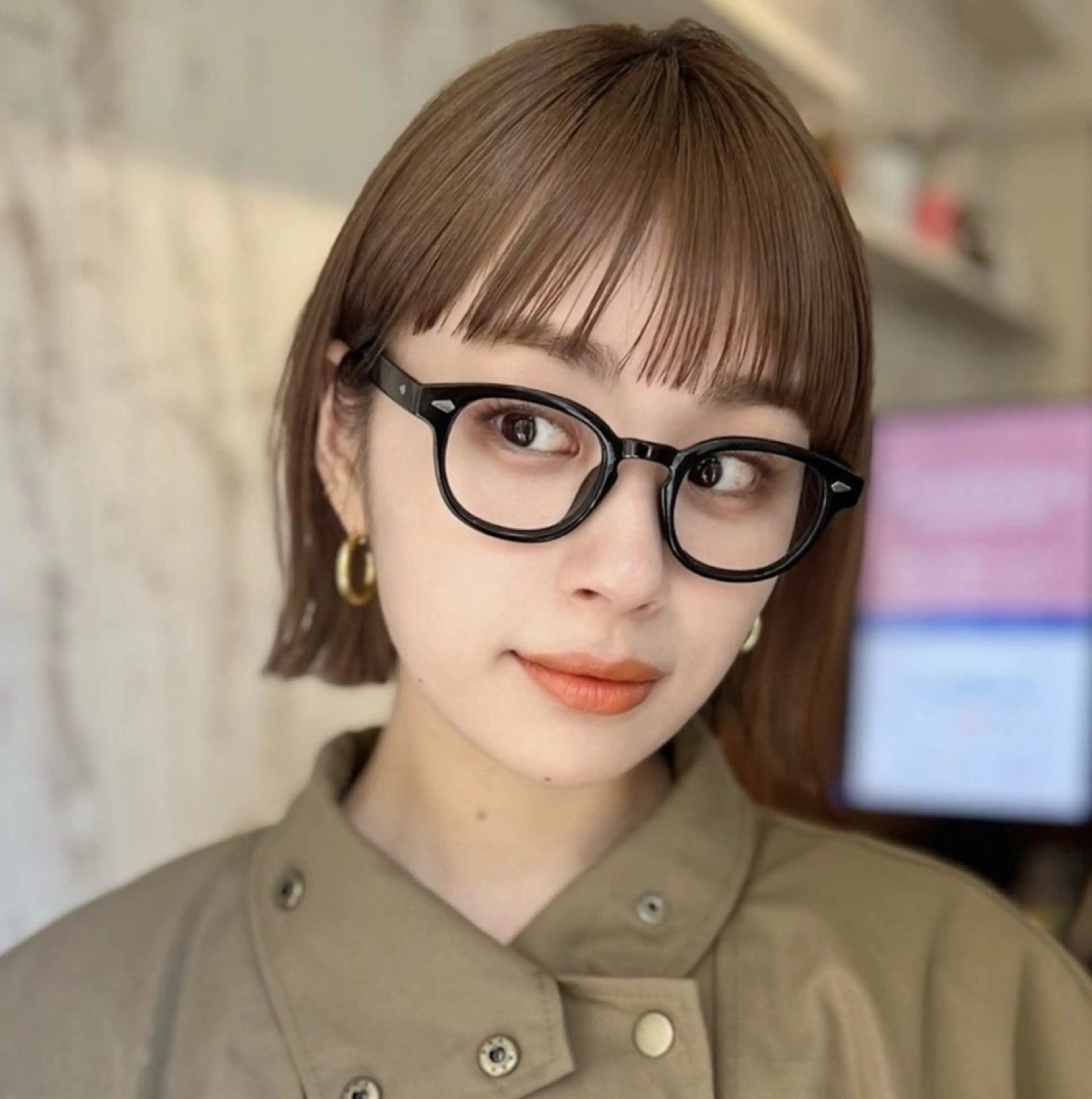 ショート 🦋ボブ・レイヤー /Kotoko🦋のヘアスタイル