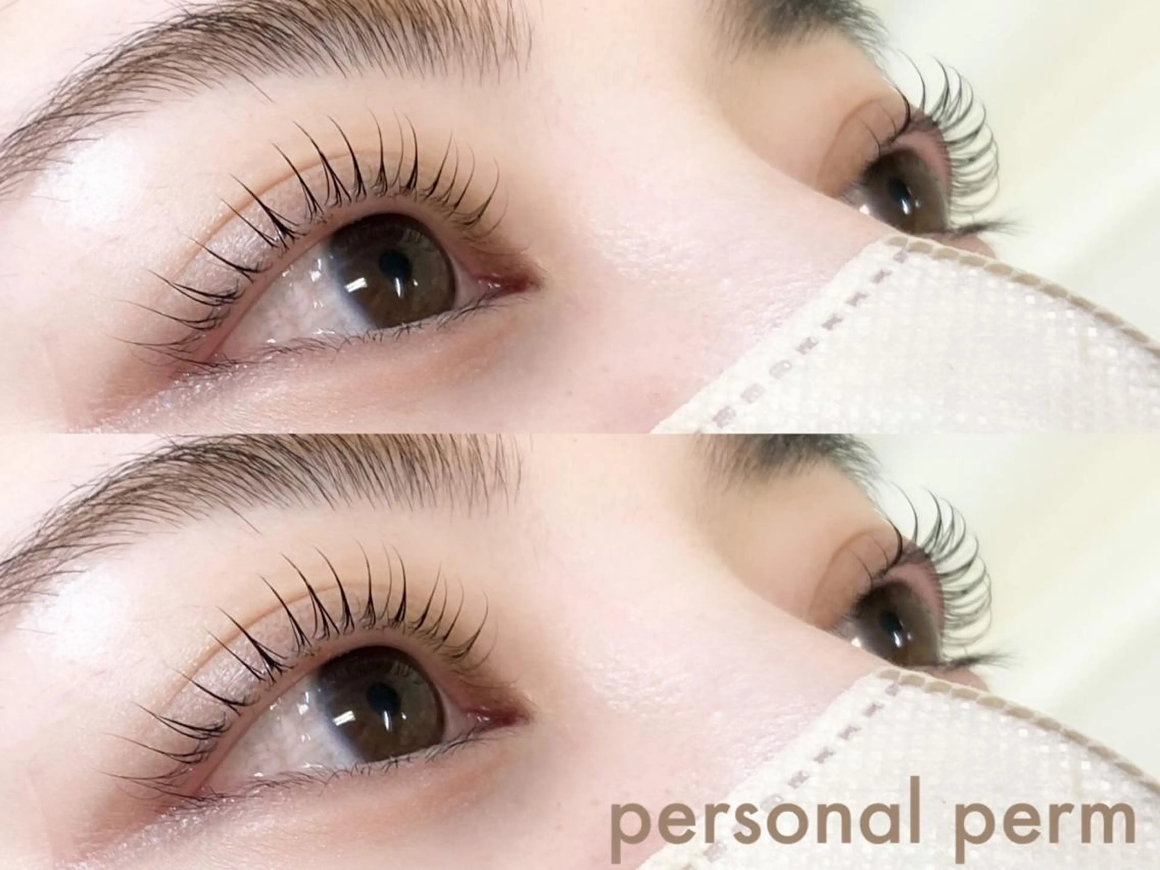 マツエク・マツパ マツパ viviAiles ♡⃛ Ruiのマツエク・マツパデザイン