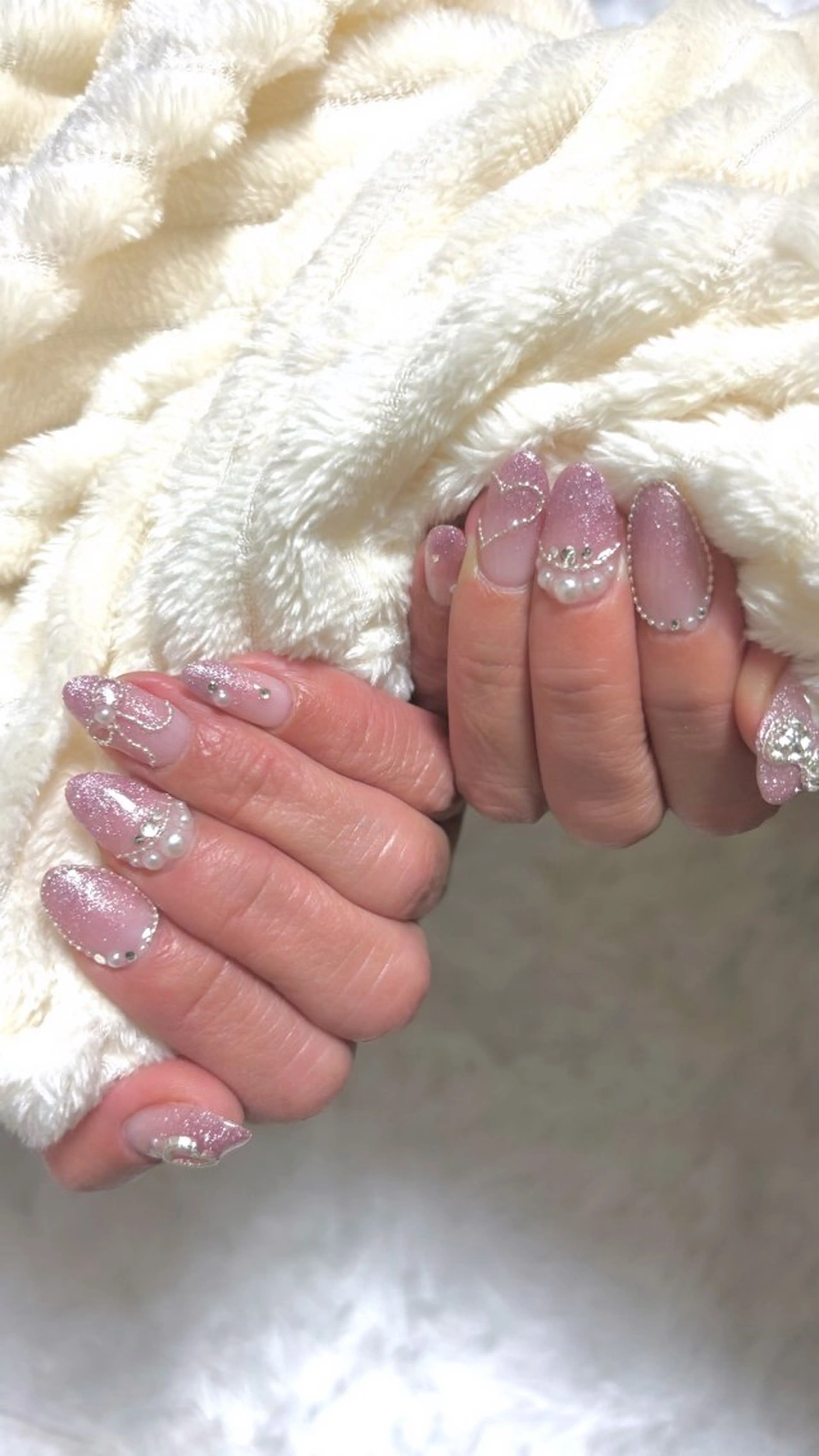 ✨🦋minimo限定🦋 ✨パーツ付け放題コース【オフケア有り】の写真