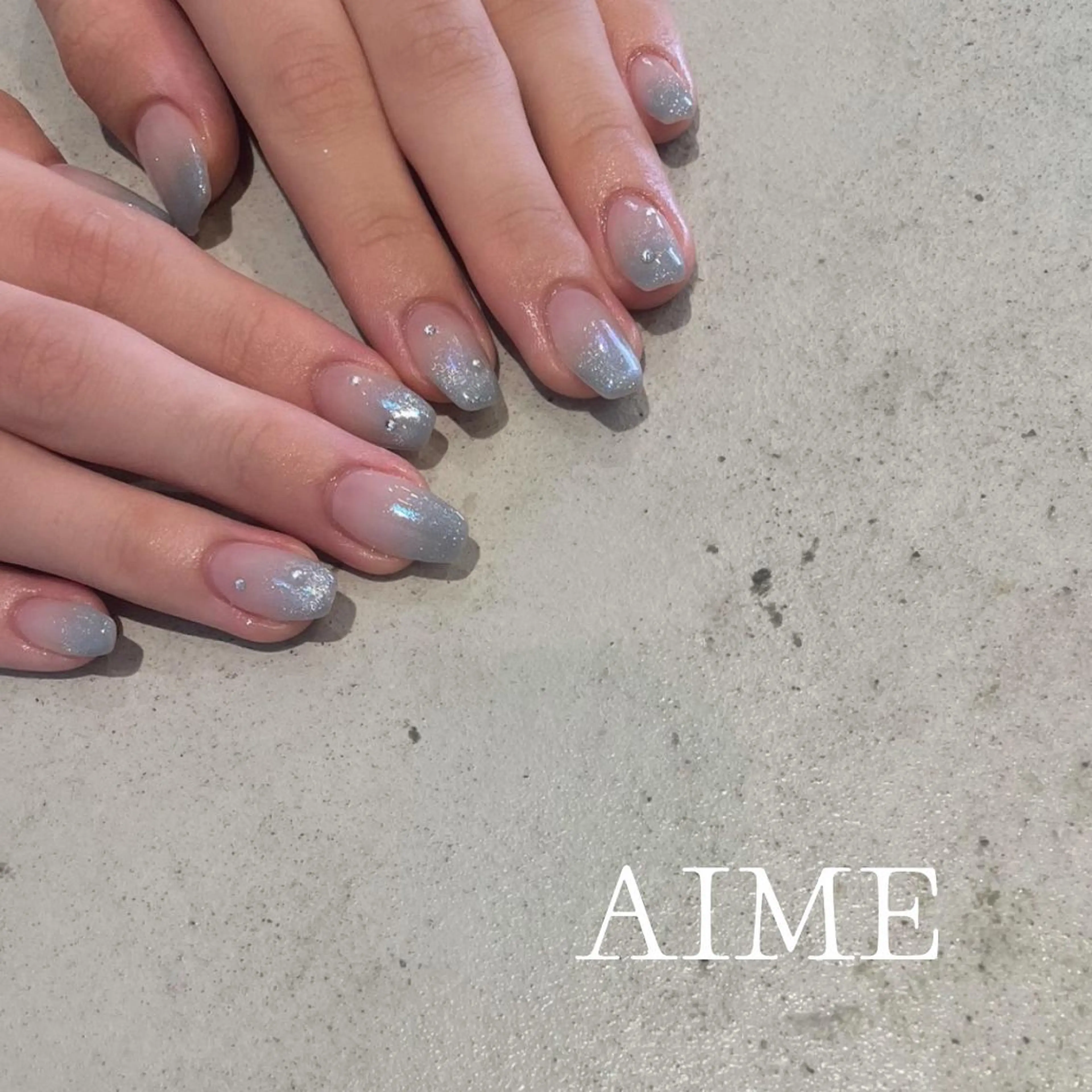 ネイル ハンドネイル AIME （momo）のネイルデザイン