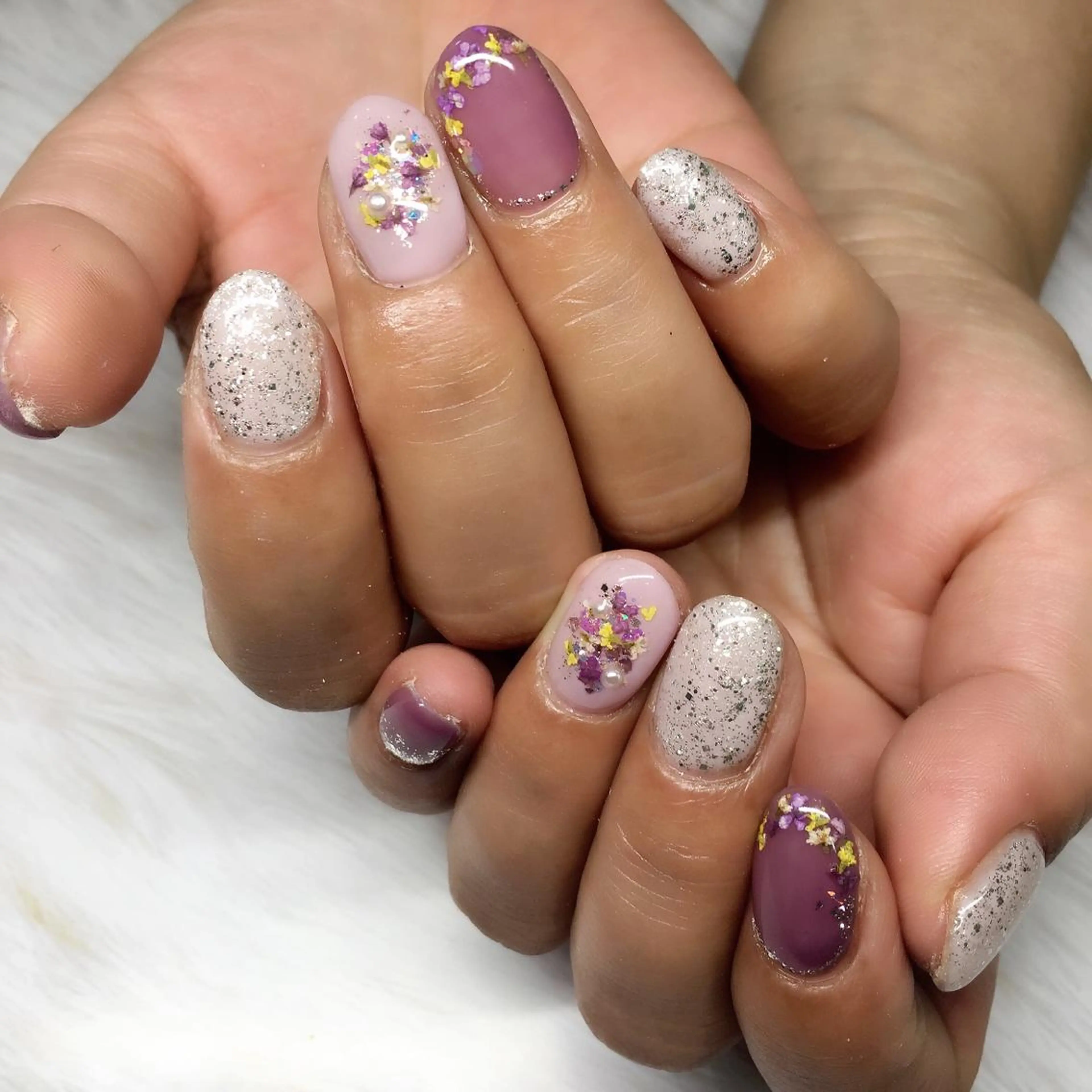 ネイル ハンドネイル palmy nailのネイルデザイン