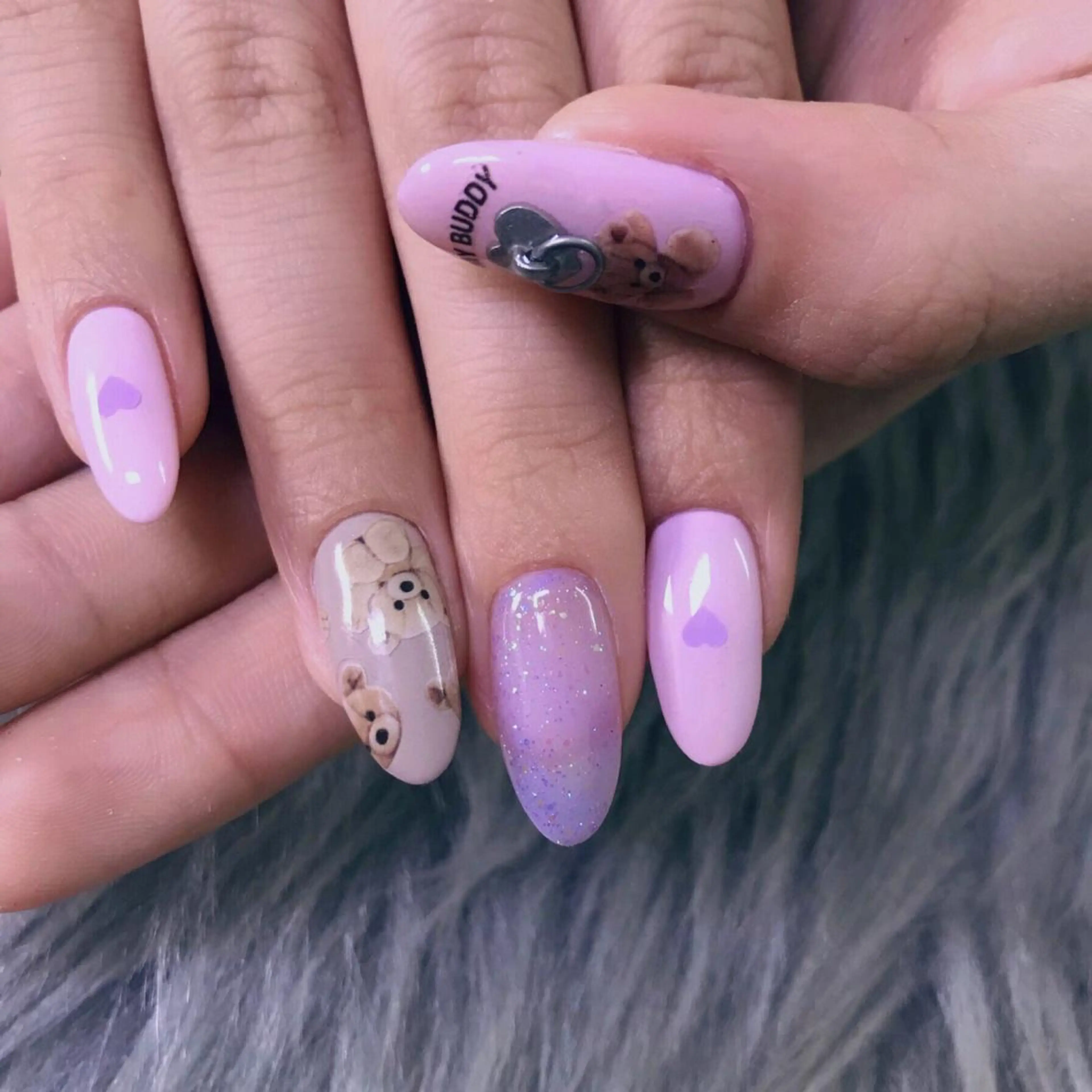 ネイル ハンドネイル NOIROUGE所属・NOI ROUGEのネイルデザイン