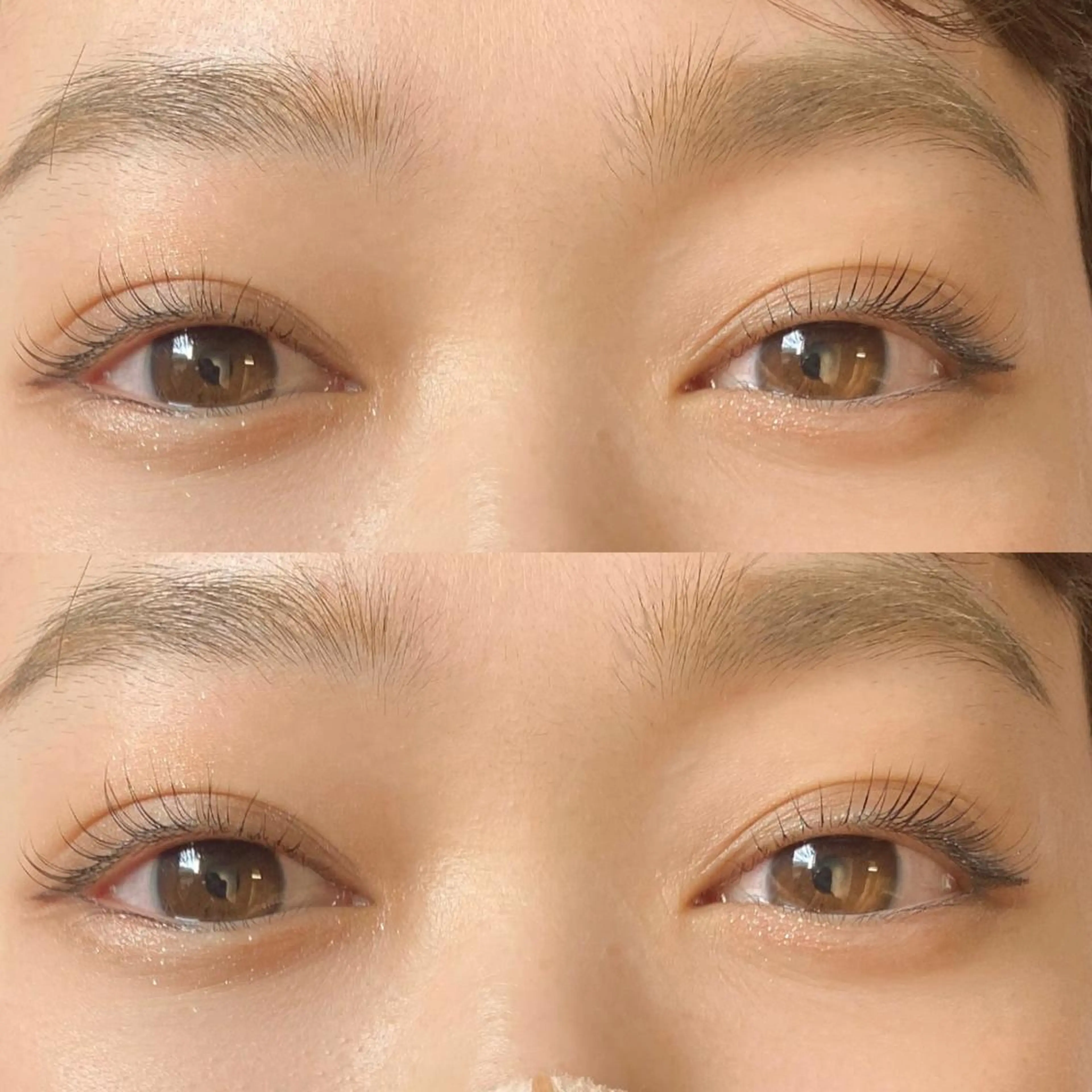 マツエク・マツパ 松井 美波のマツエク・マツパデザイン