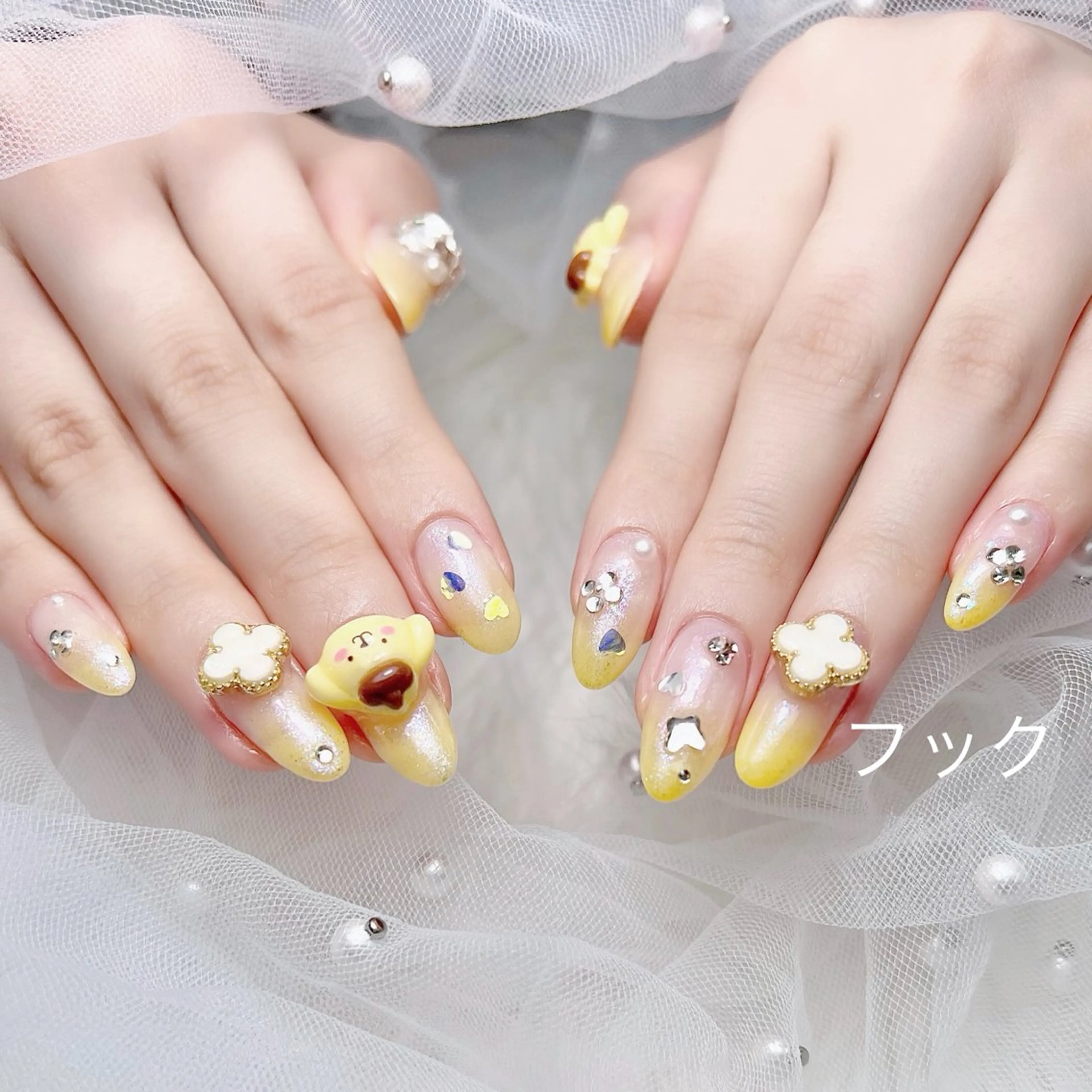 ネイル ハンドネイル NailPrincess所属・princess スカルプ専門店のネイルデザイン