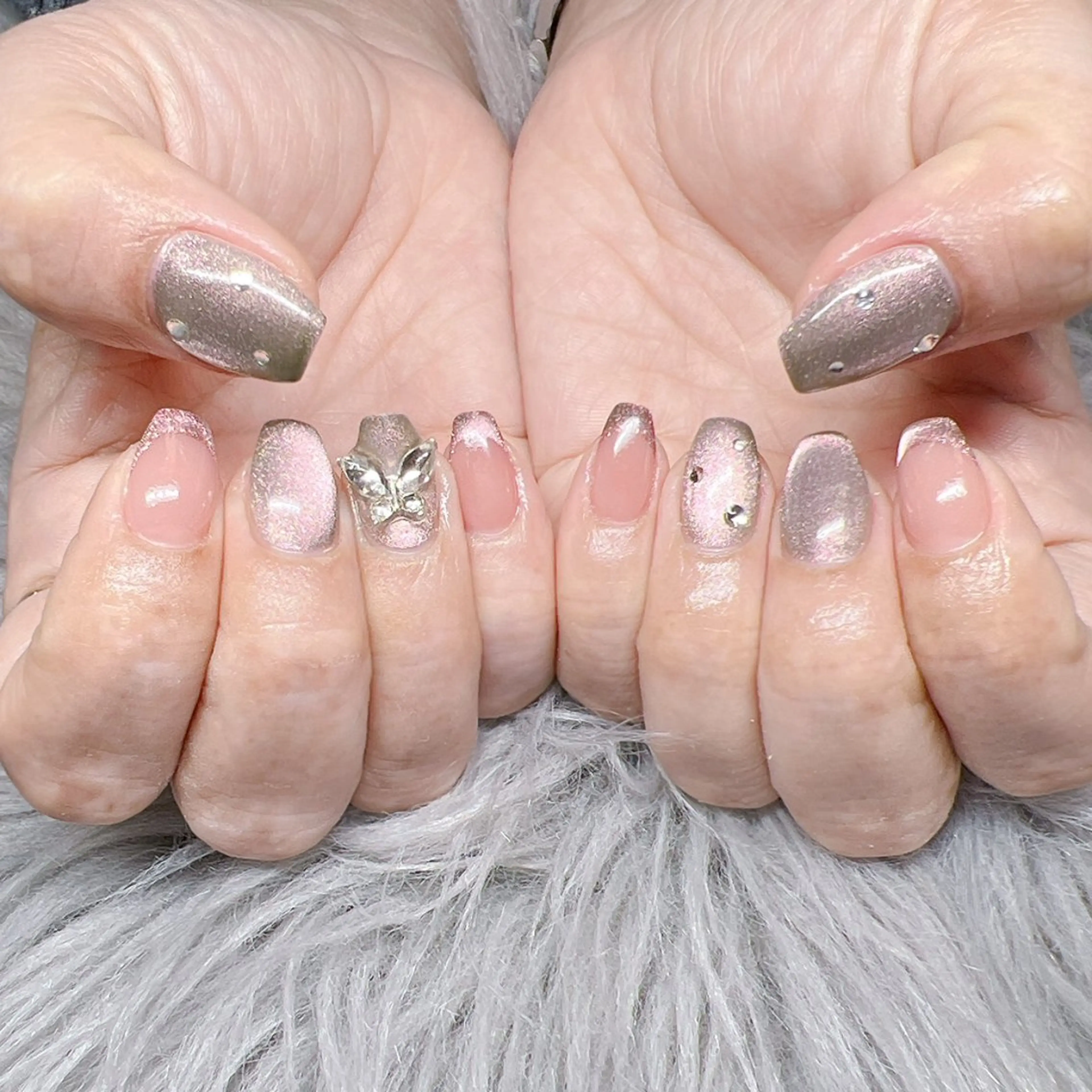 ネイル 個室ネイルサロンDolly  Girl〜ドーリーガール〜所属・DollyGirl KYOKOのネイルデザイン