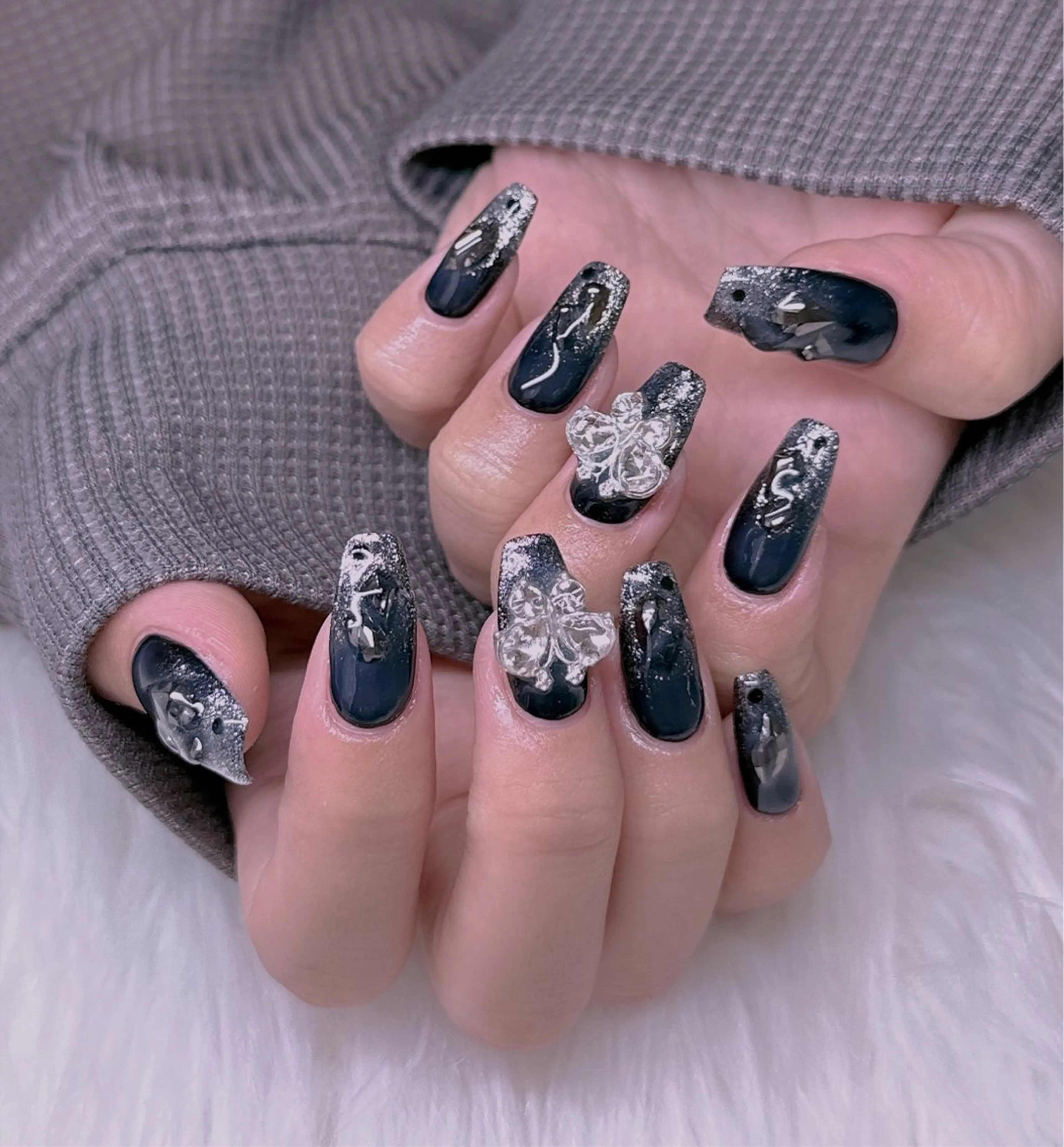 ネイル エムズ ハヤシのネイルデザイン