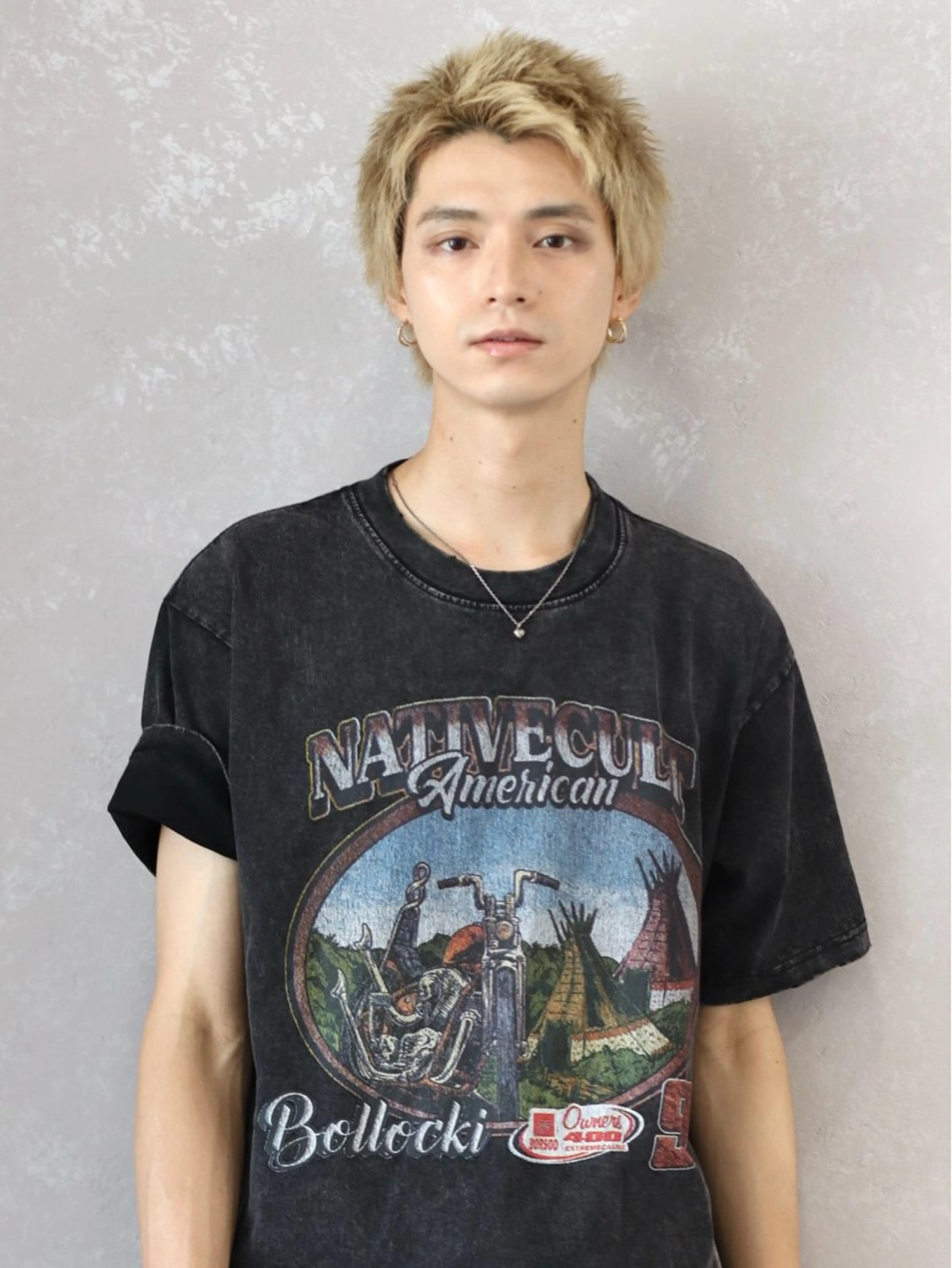 メンズ Lino hair design所属・Lino/ SORA/千葉のヘアスタイル