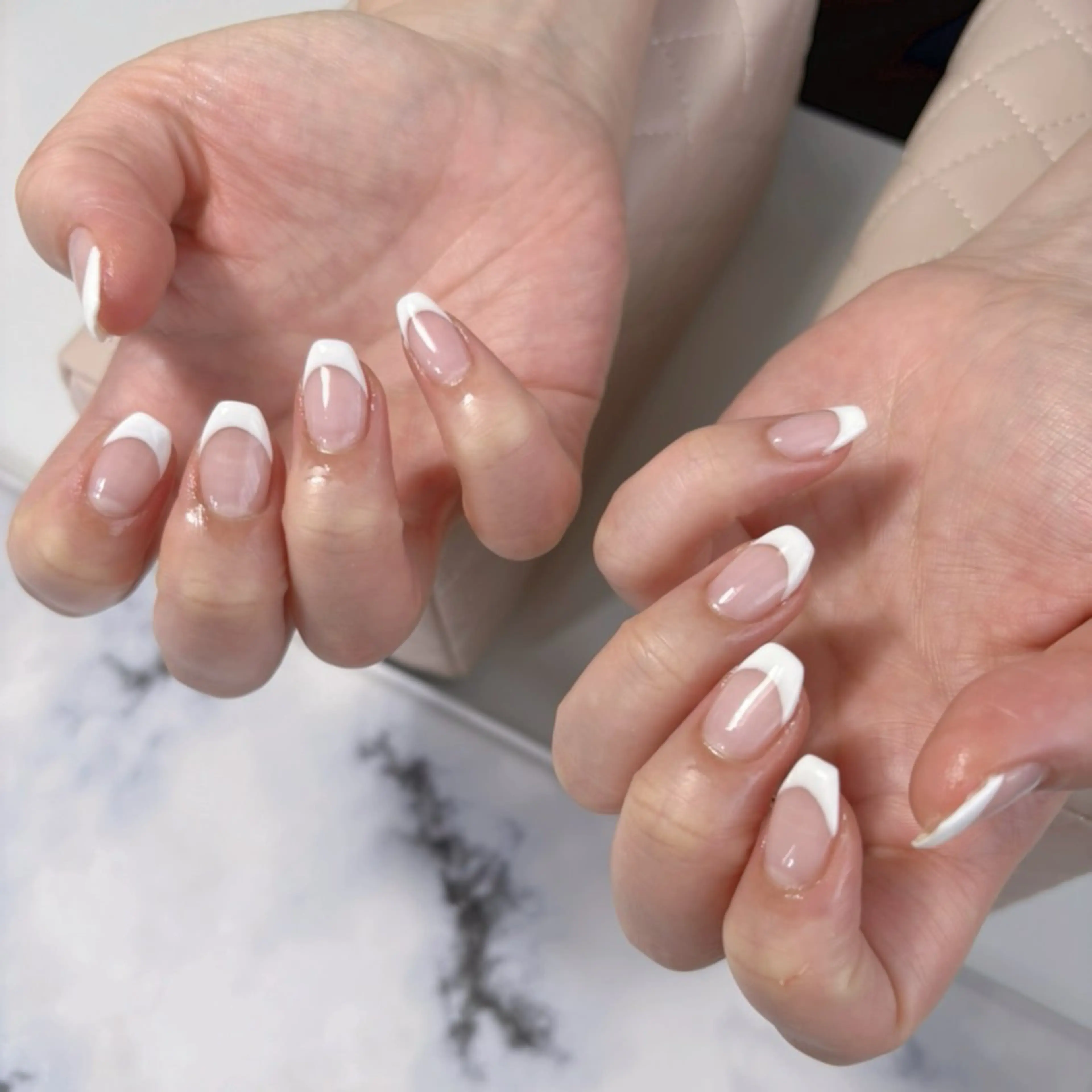 ※11月以降ご予約の方【オフなし】フレンチorグラデーションの写真