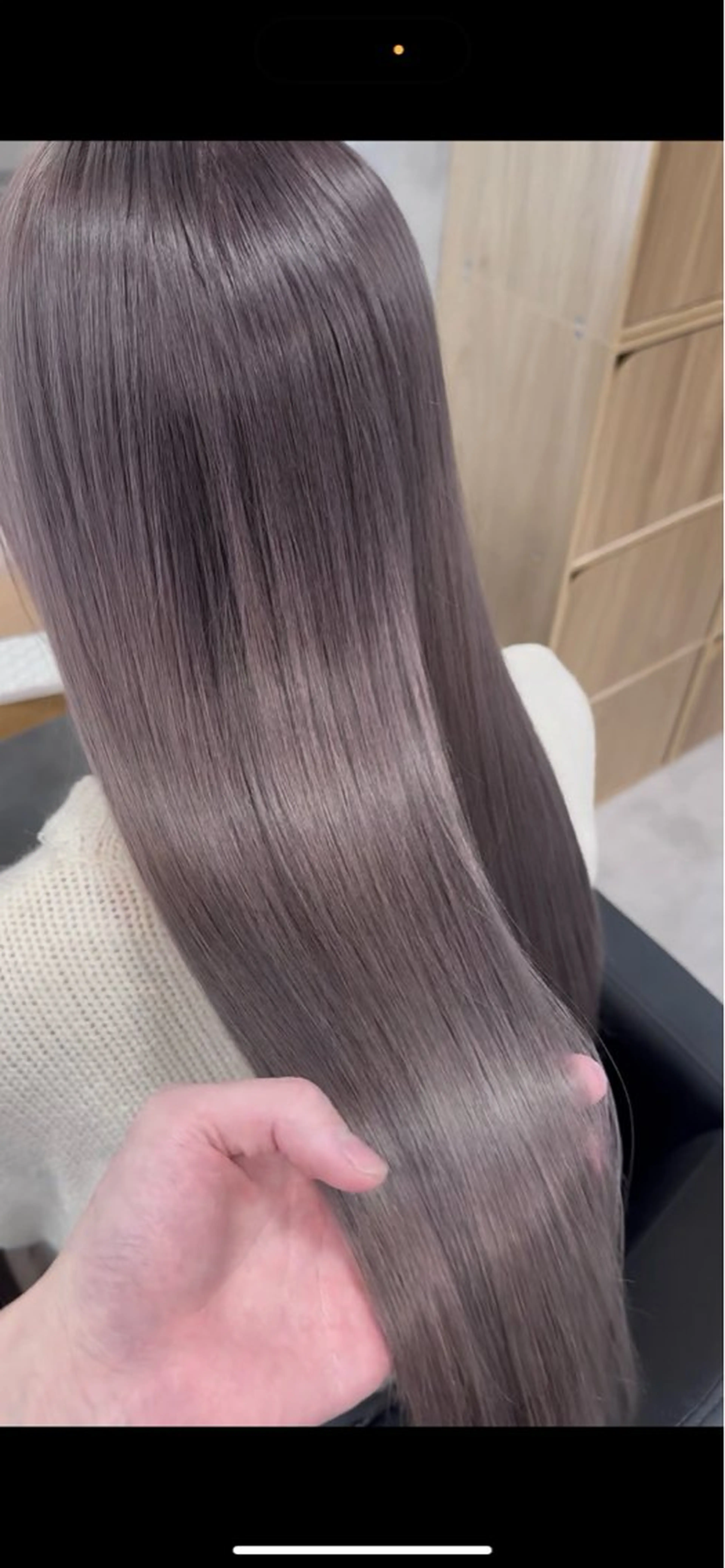 カラー ヘアカラー モテ髪/グレージュ YASUAKIのヘアスタイル