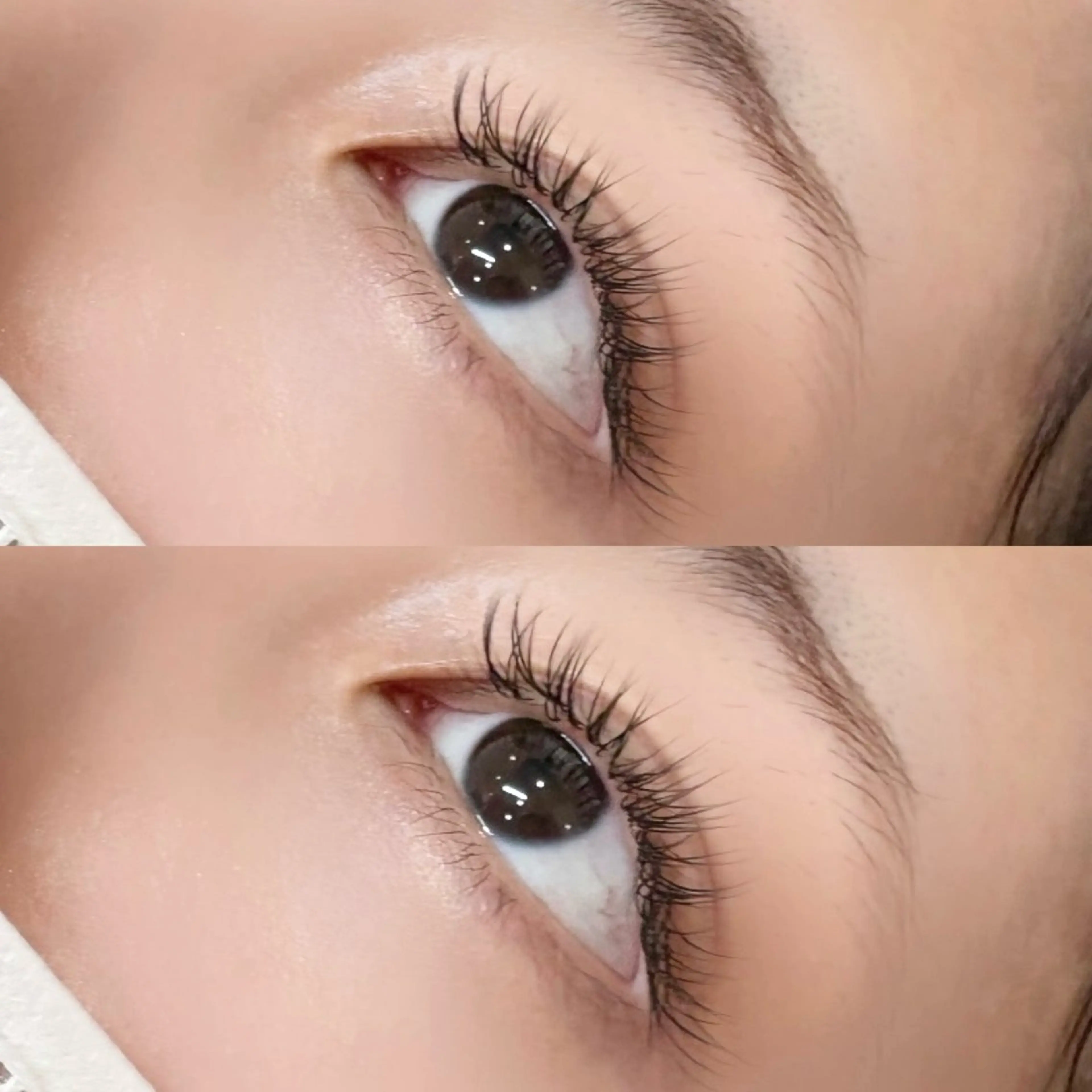 マツエク・マツパ DILETTO 西垣のマツエク・マツパデザイン