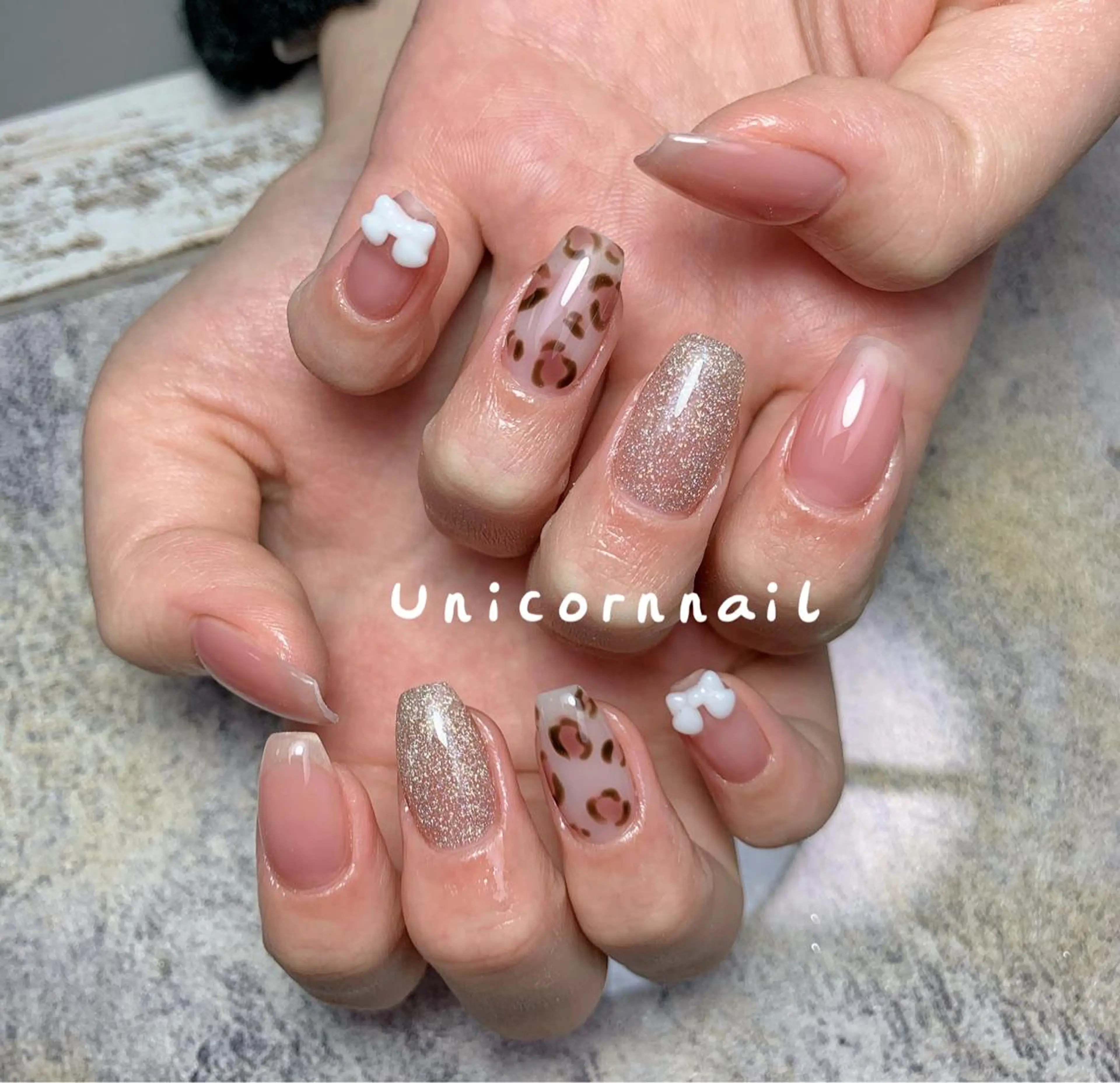 ネイル UnicornNail所属・Unicorn Nail 矢場町店のネイルデザイン