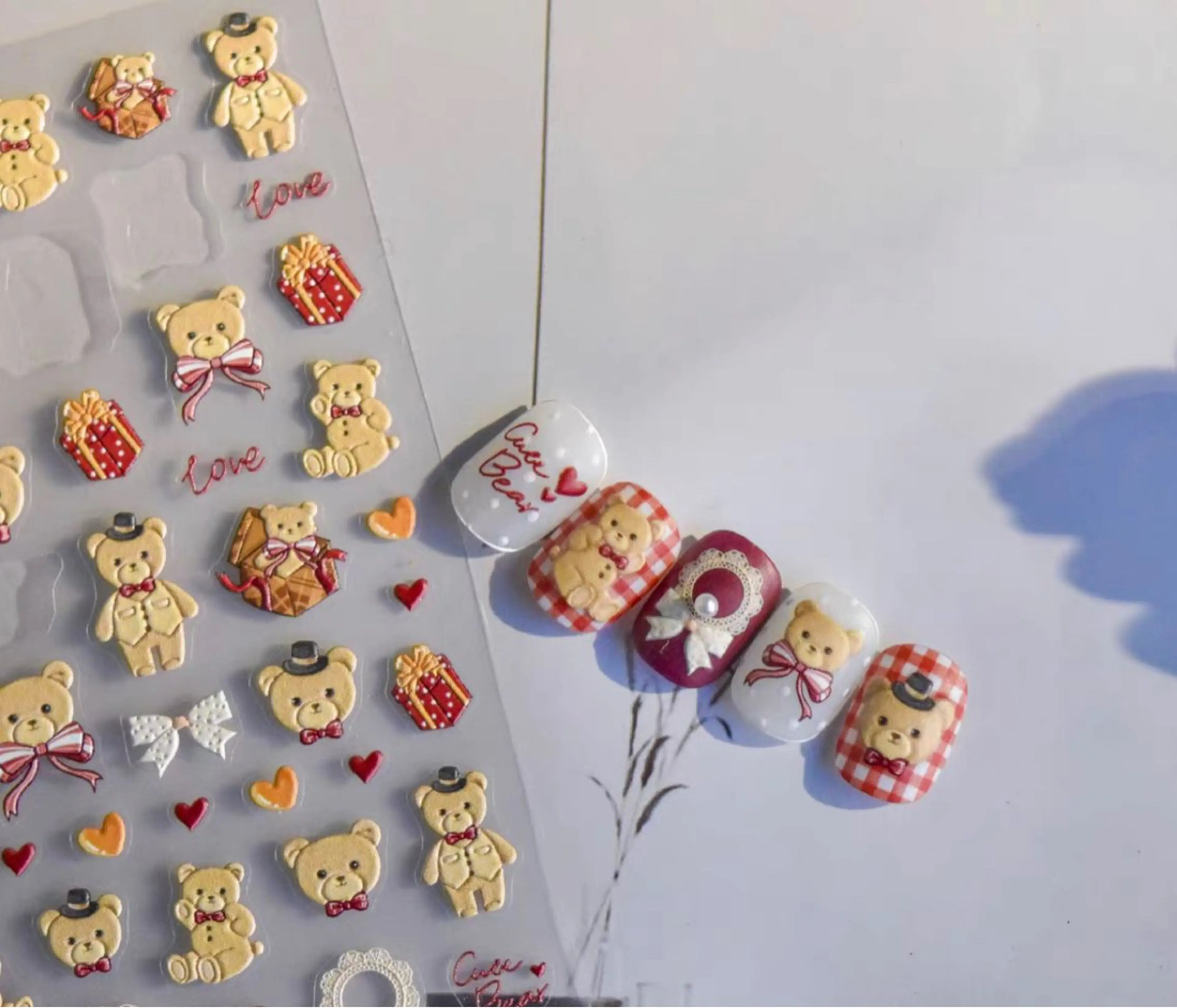 ネイル 横浜 美夢のネイルデザイン