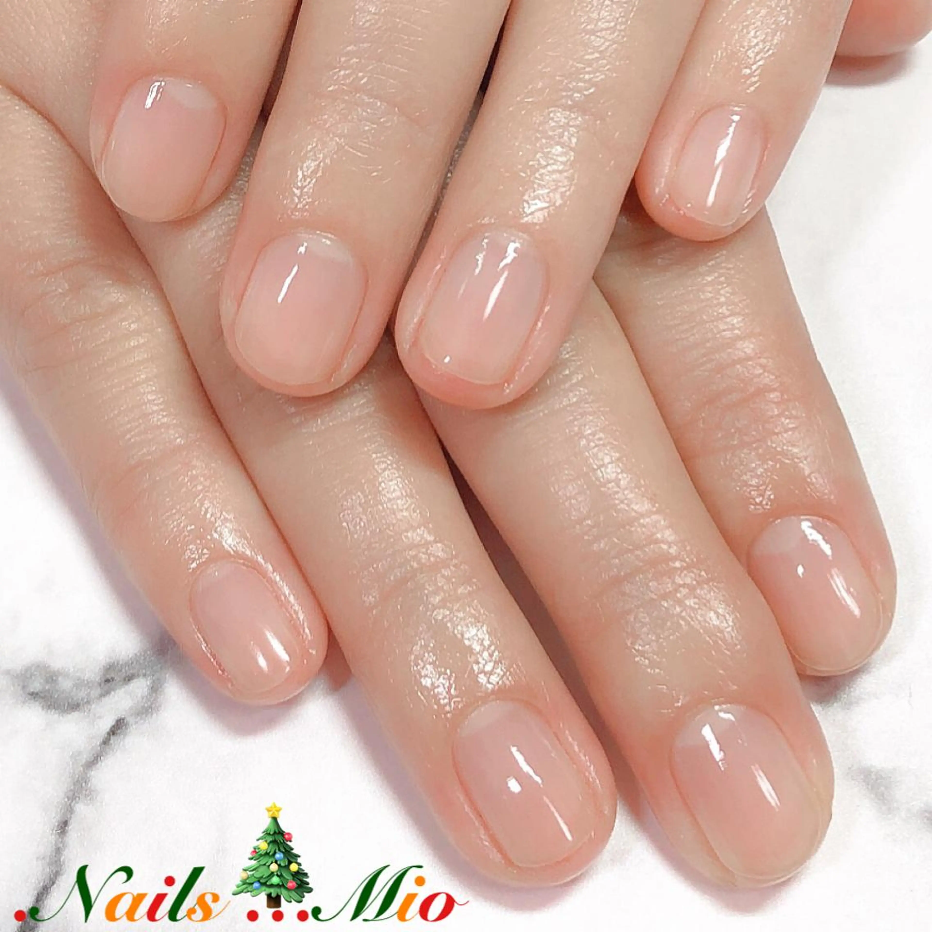 ネイル .Nails Mio 赤羽西ネイルサロンのネイルデザイン