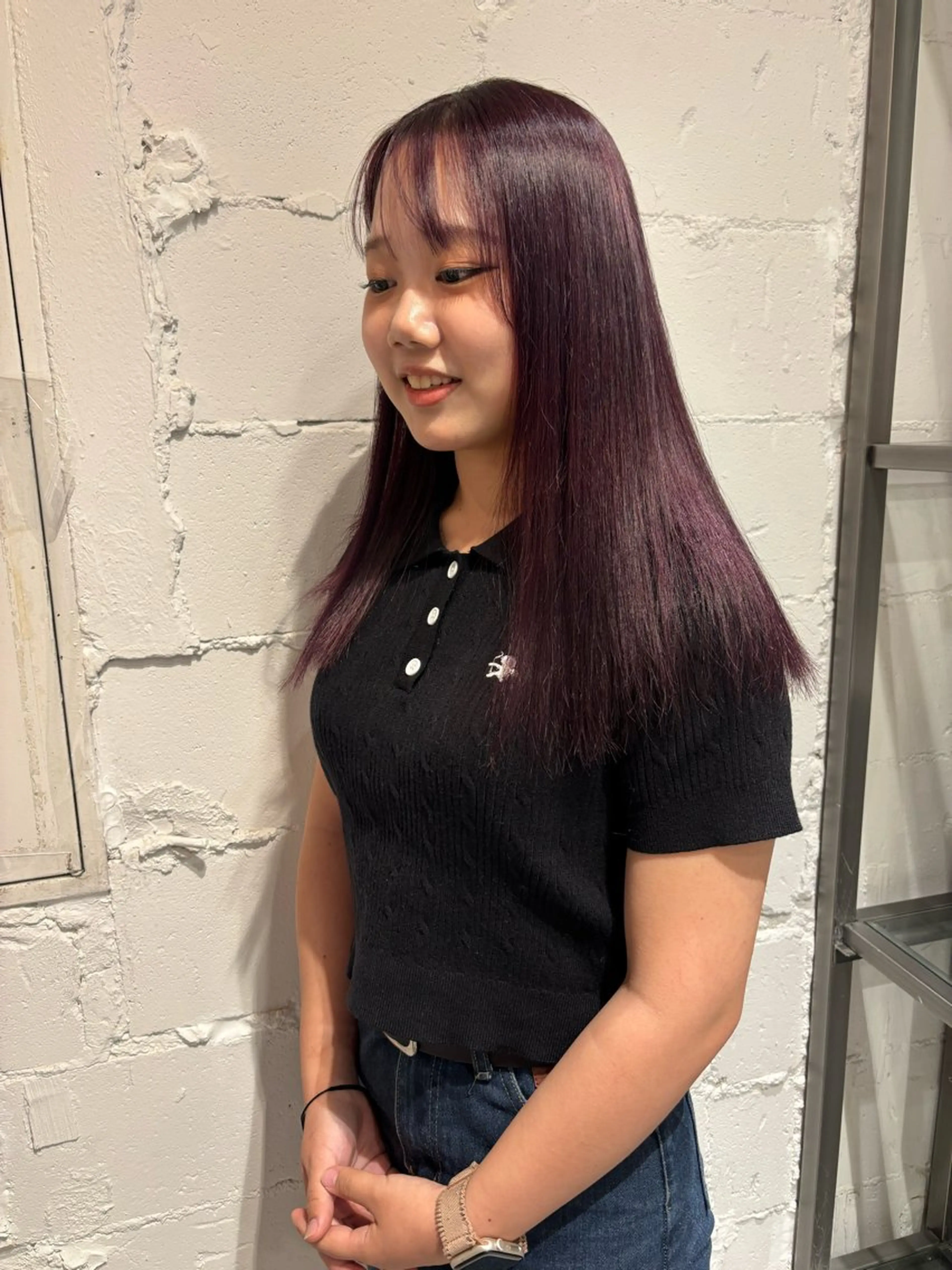 ロング カラー ヘアアレンジ ブリーチ ブロンド ravens代表 🍀【ヒロム】🍀のヘアスタイル