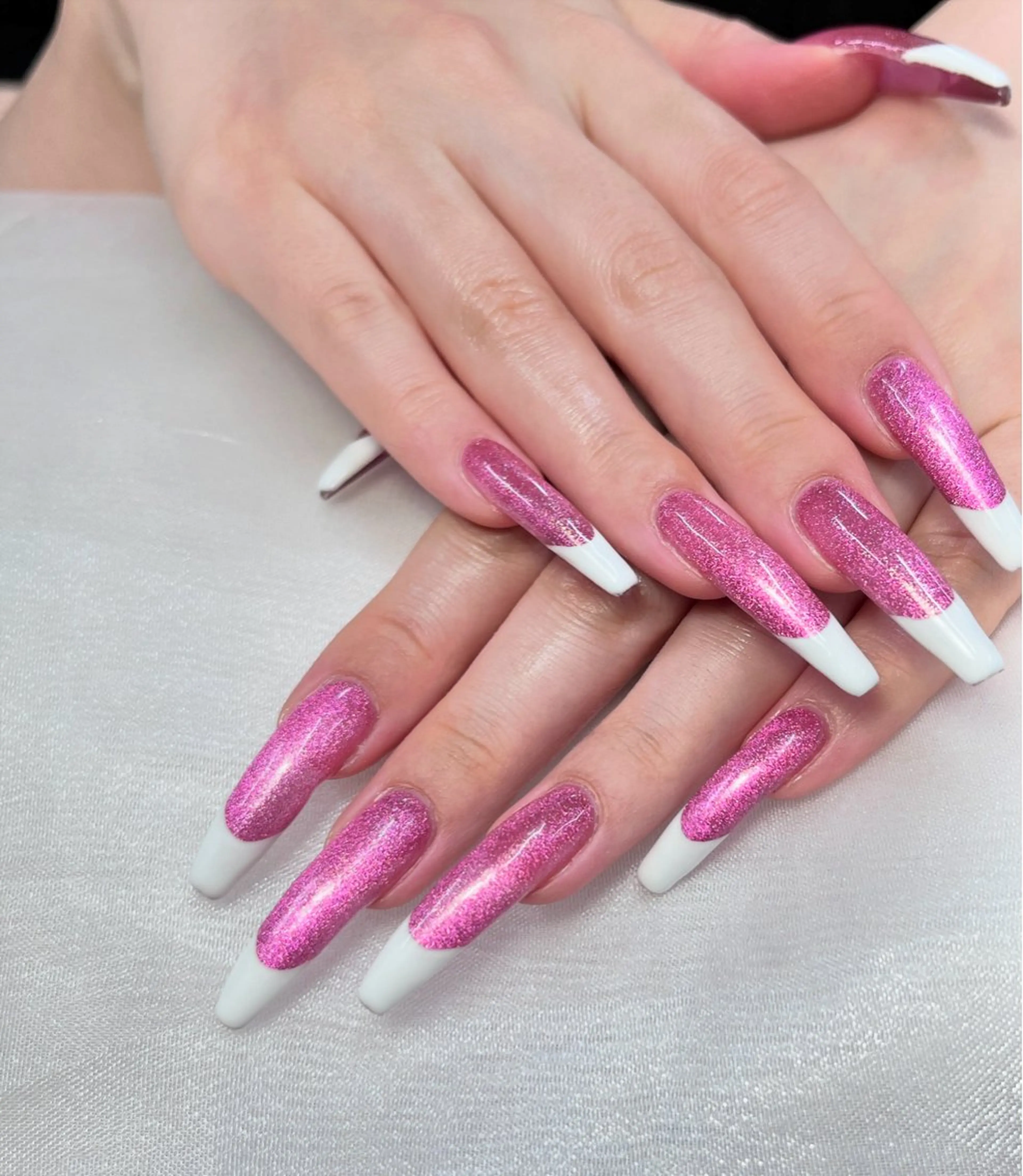 ネイル ハンドネイル ToliyDeliy akemiのネイルデザイン